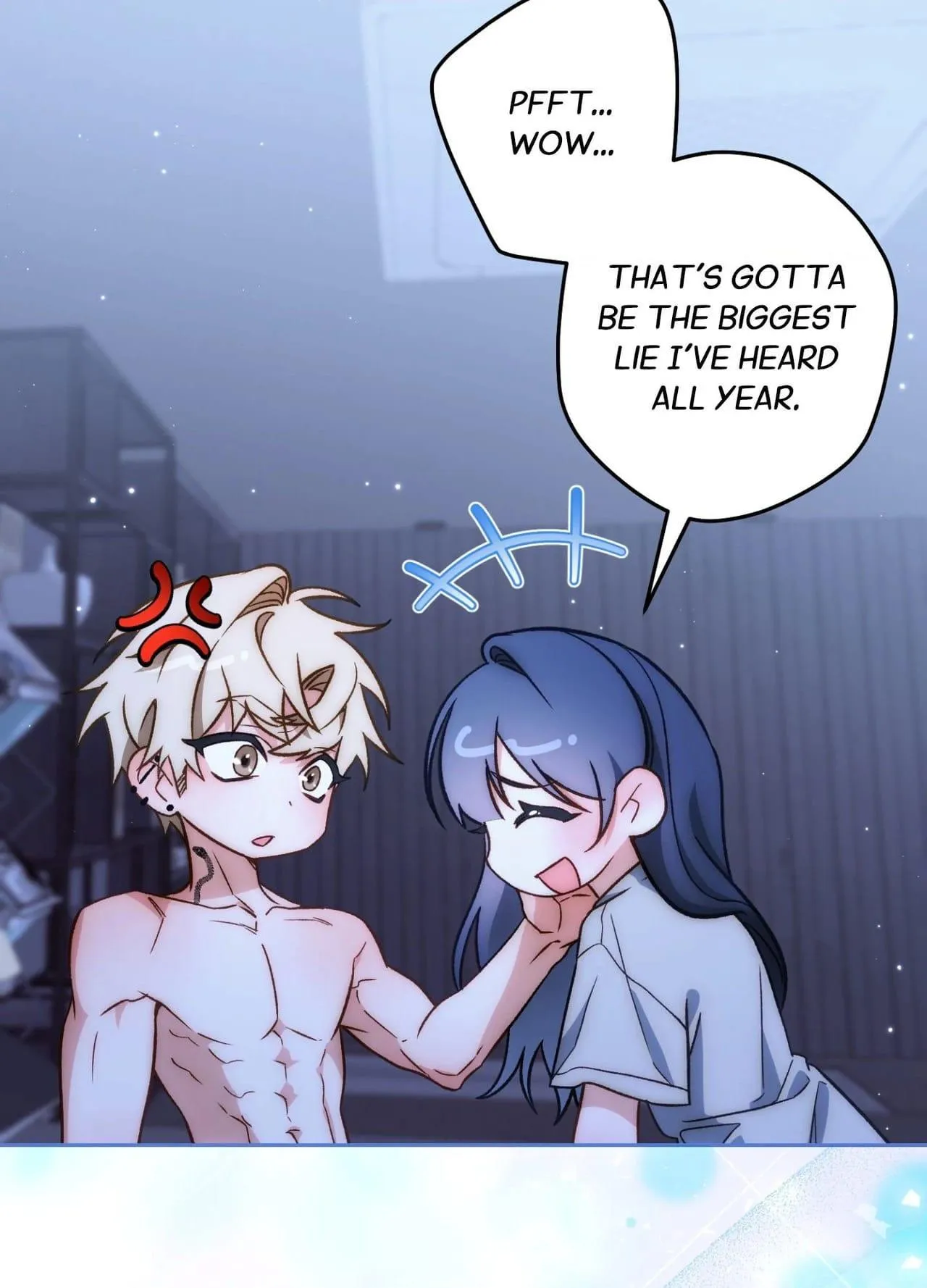 Not Sober Chapter 19 page 4