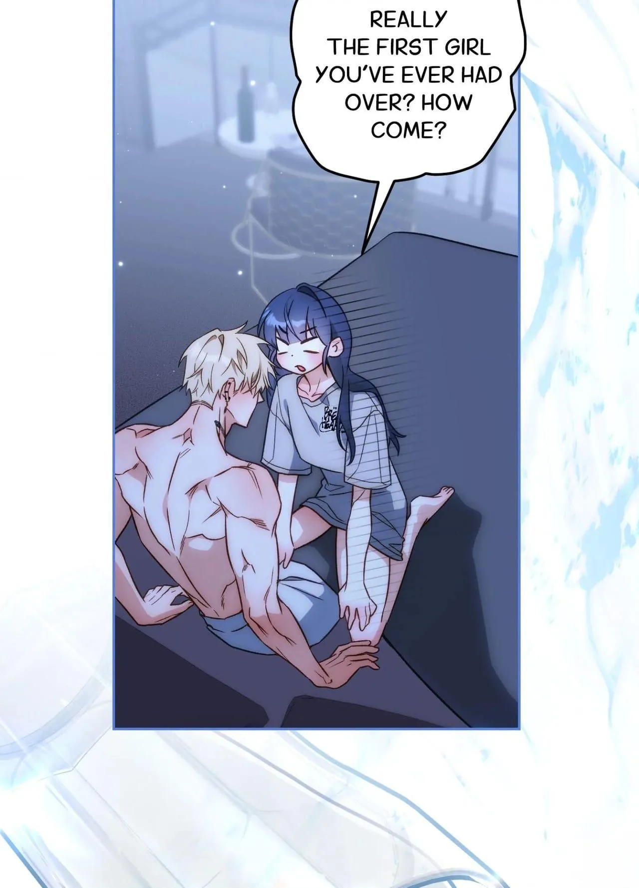 Not Sober Chapter 19 page 7
