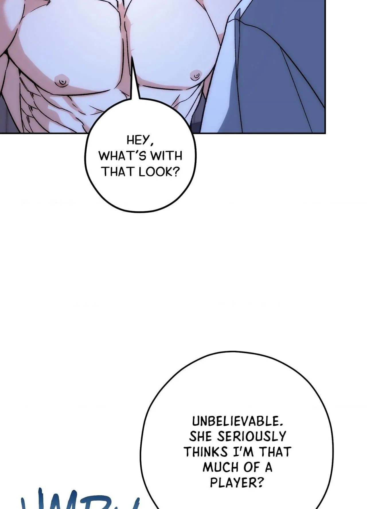 Not Sober Chapter 19 page 17