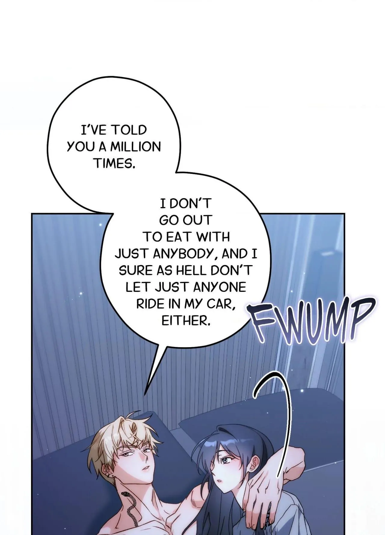 Not Sober Chapter 19 page 22