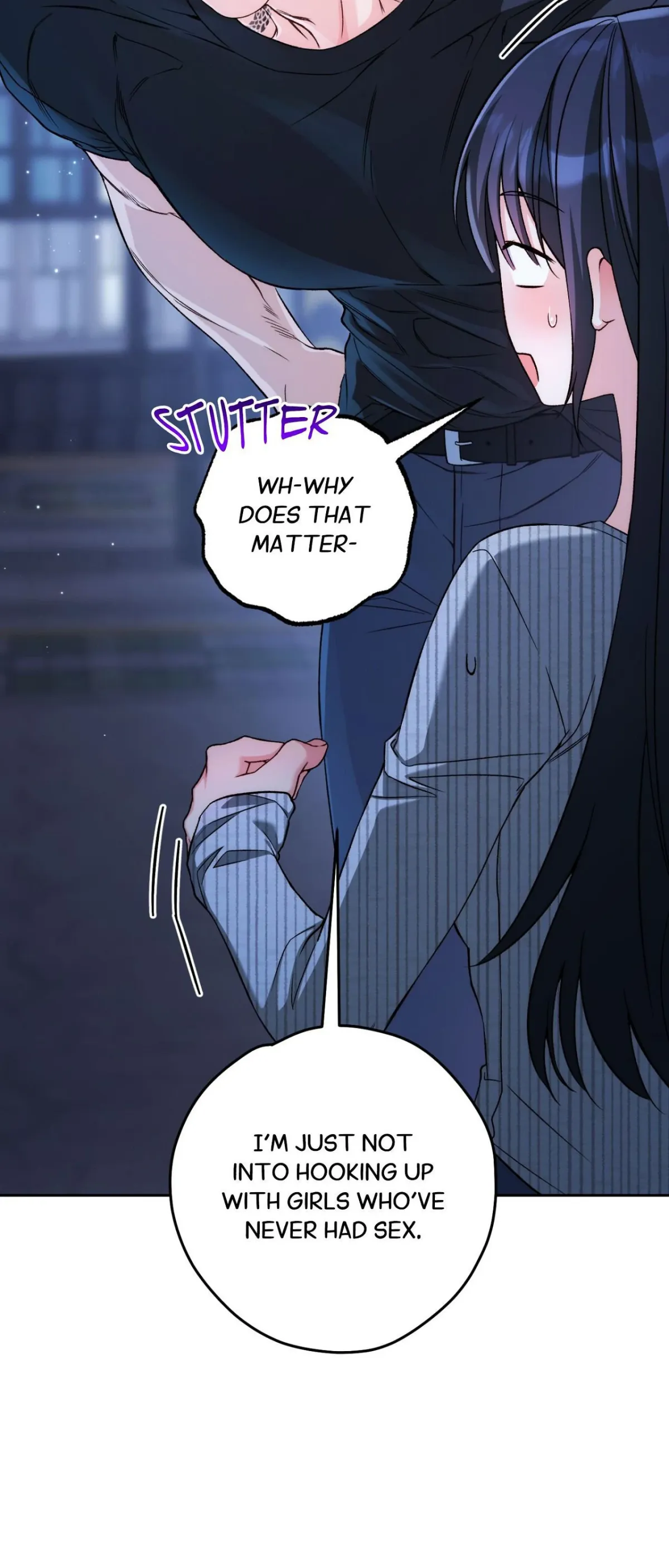 Not Sober Chapter 2 page 7