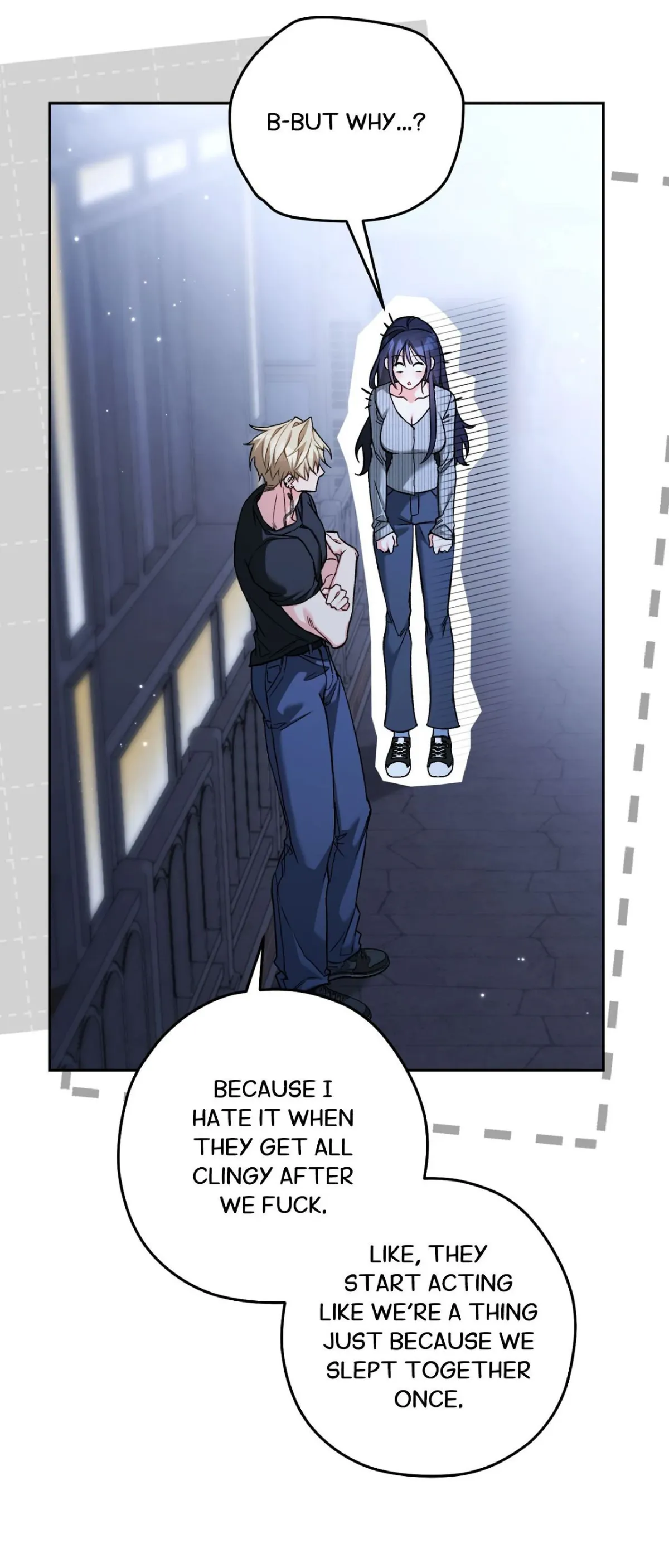 Not Sober Chapter 2 page 8