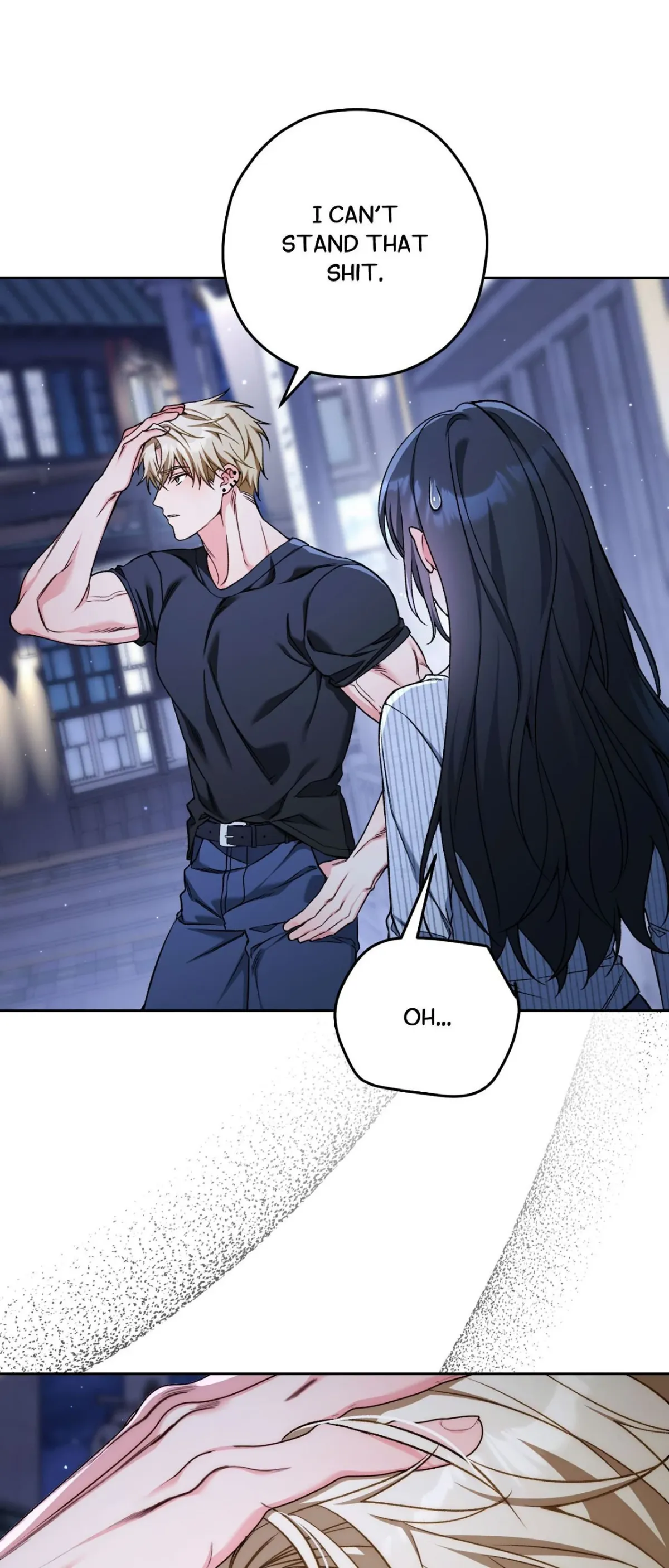 Not Sober Chapter 2 page 9