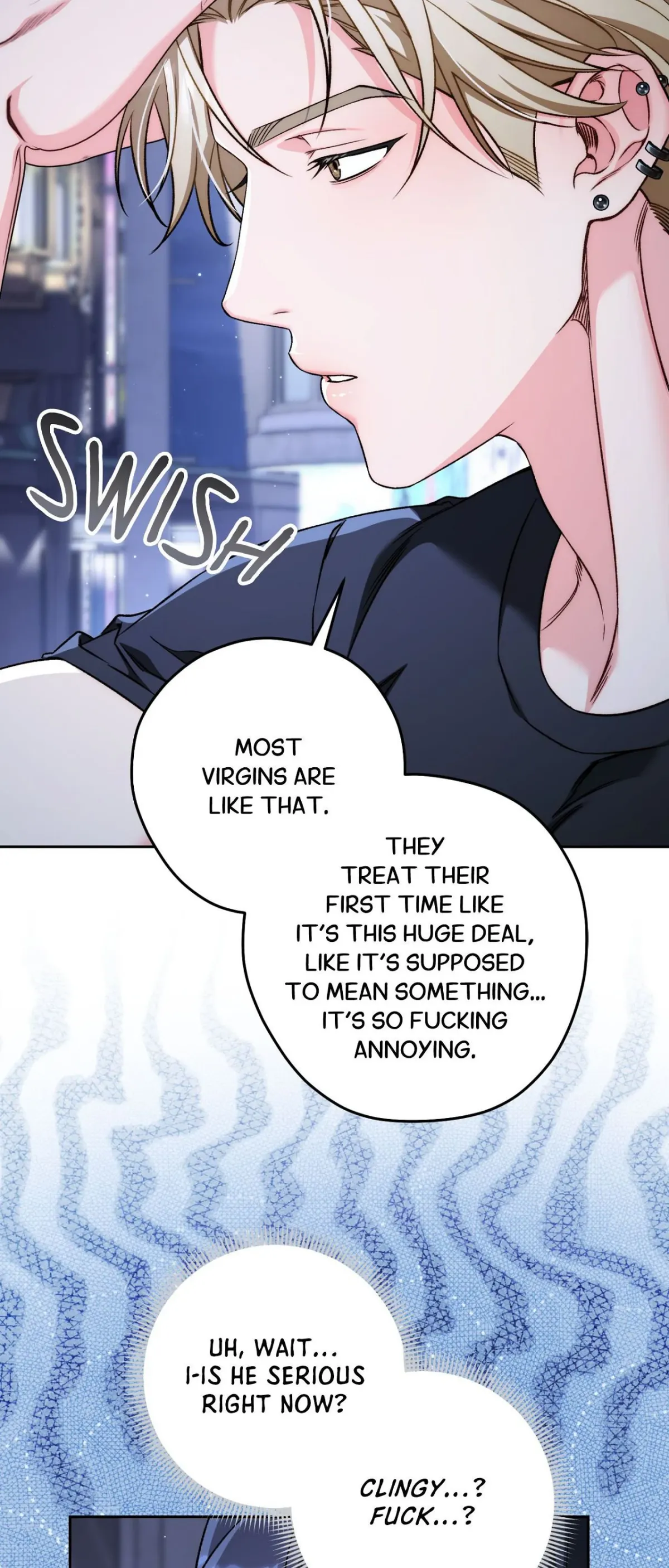 Not Sober Chapter 2 page 10