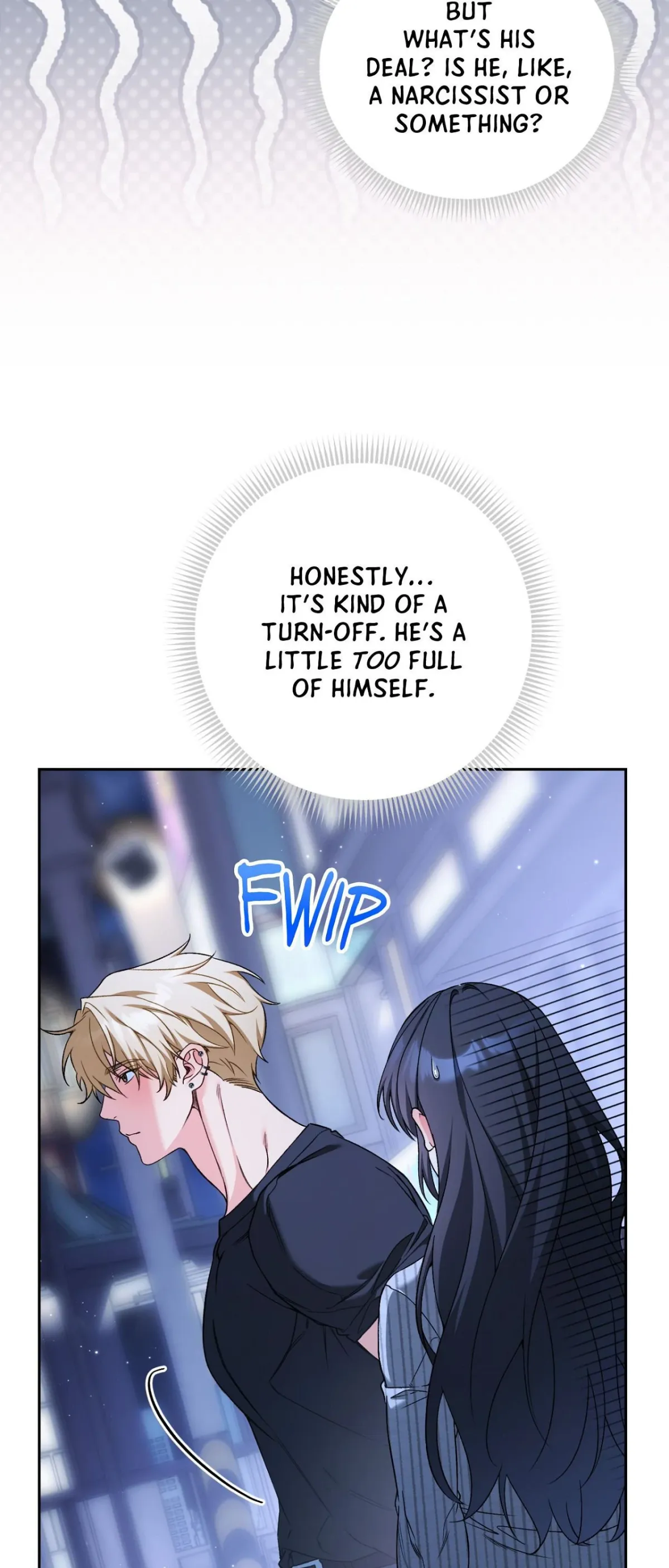 Not Sober Chapter 2 page 16