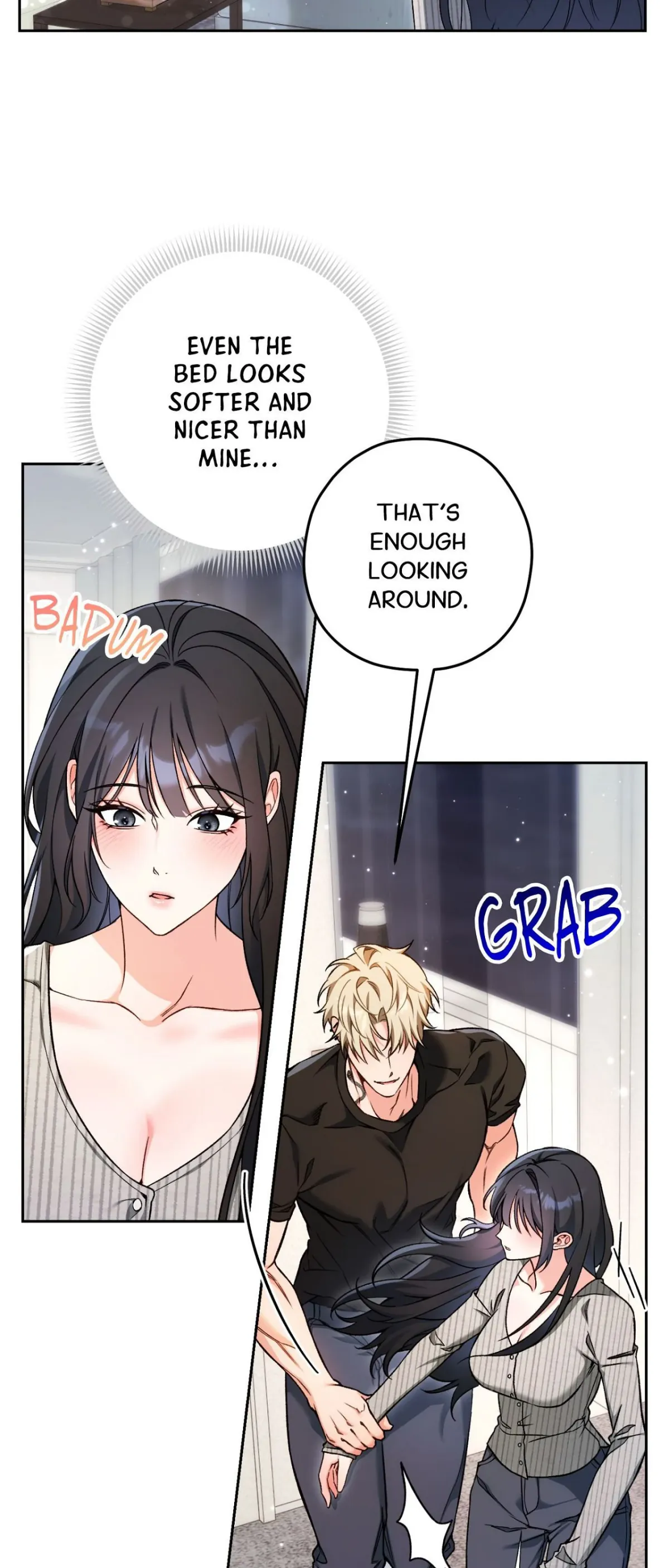Not Sober Chapter 2 page 23