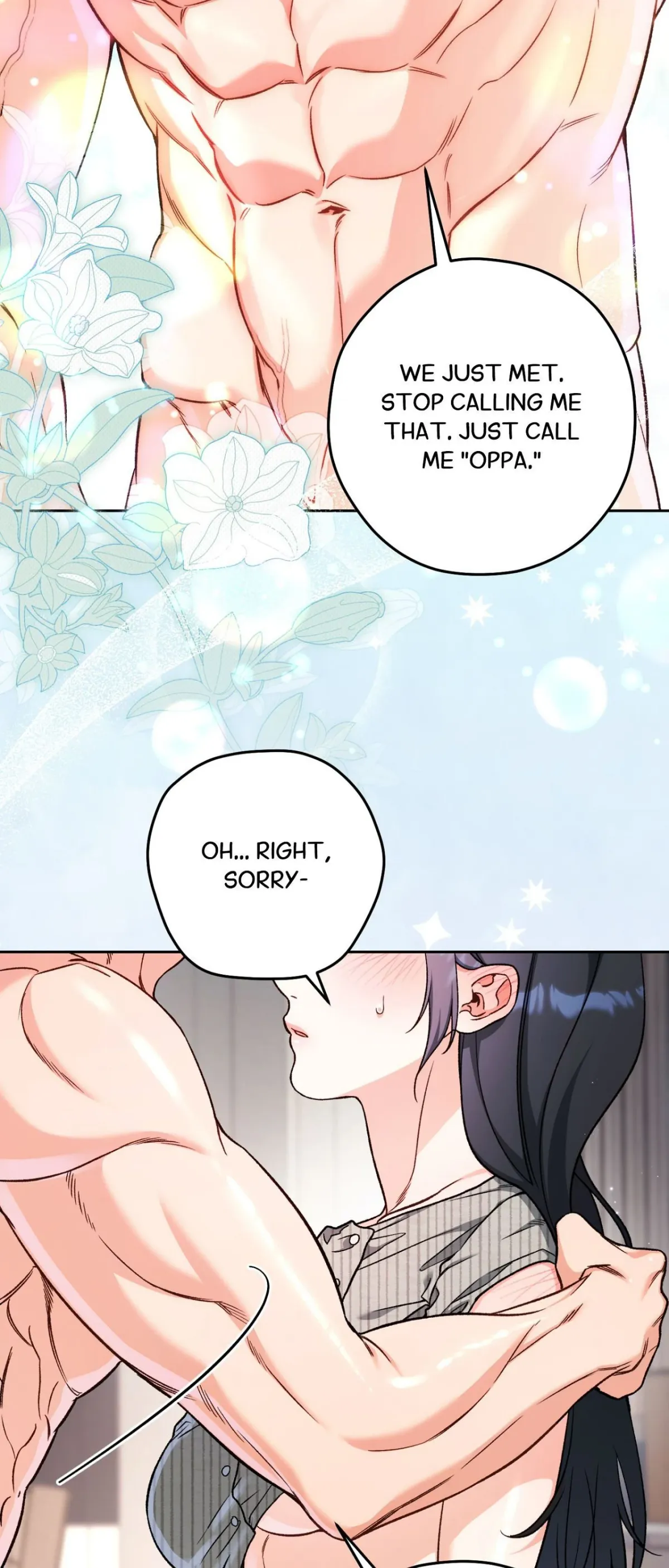 Not Sober Chapter 2 page 34