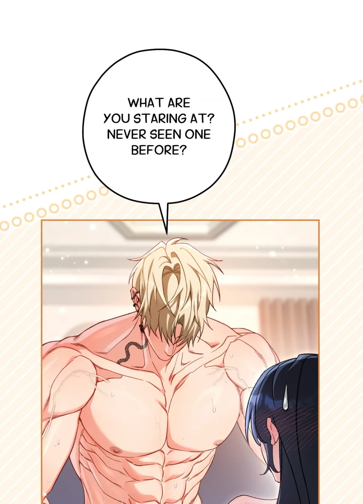 Not Sober Chapter 3 page 6