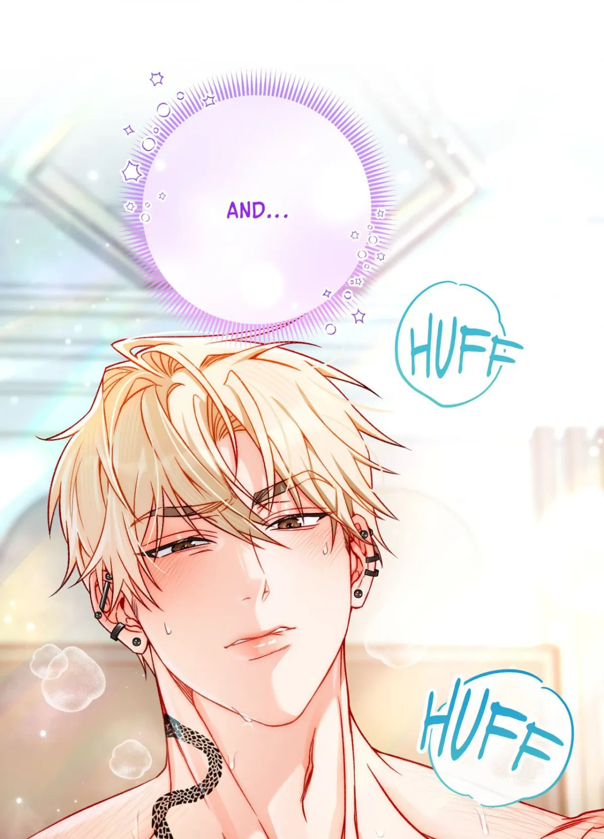 Not Sober Chapter 3 page 31