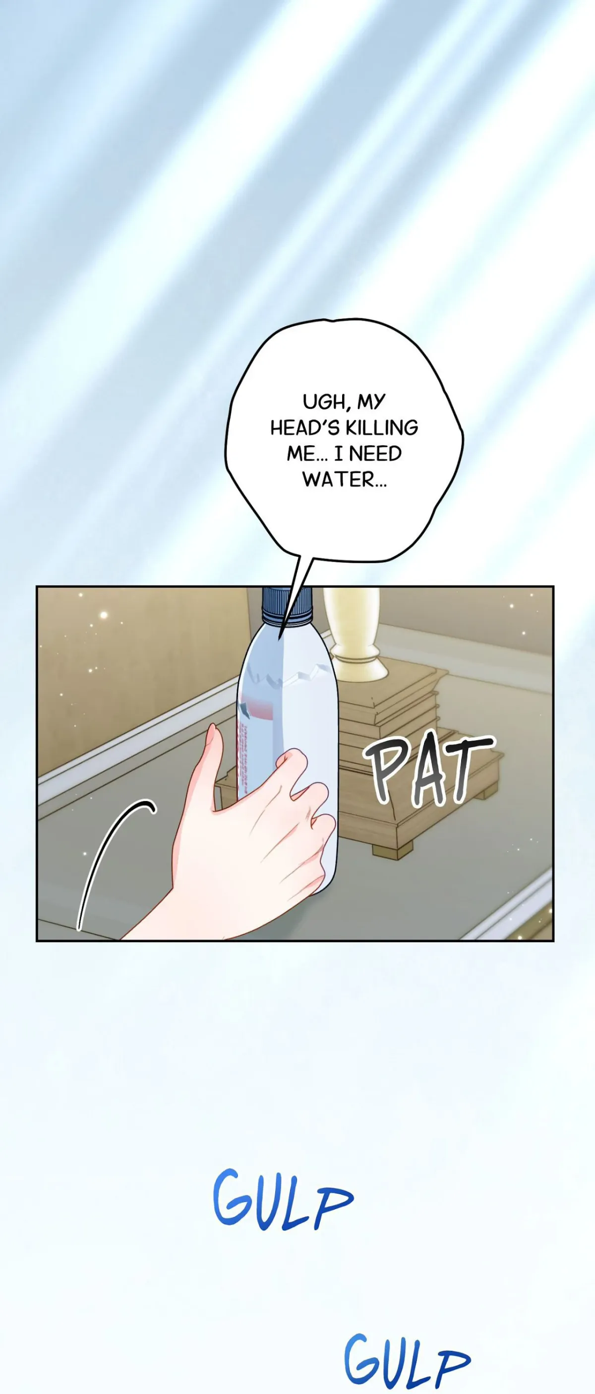 Not Sober Chapter 4 page 1