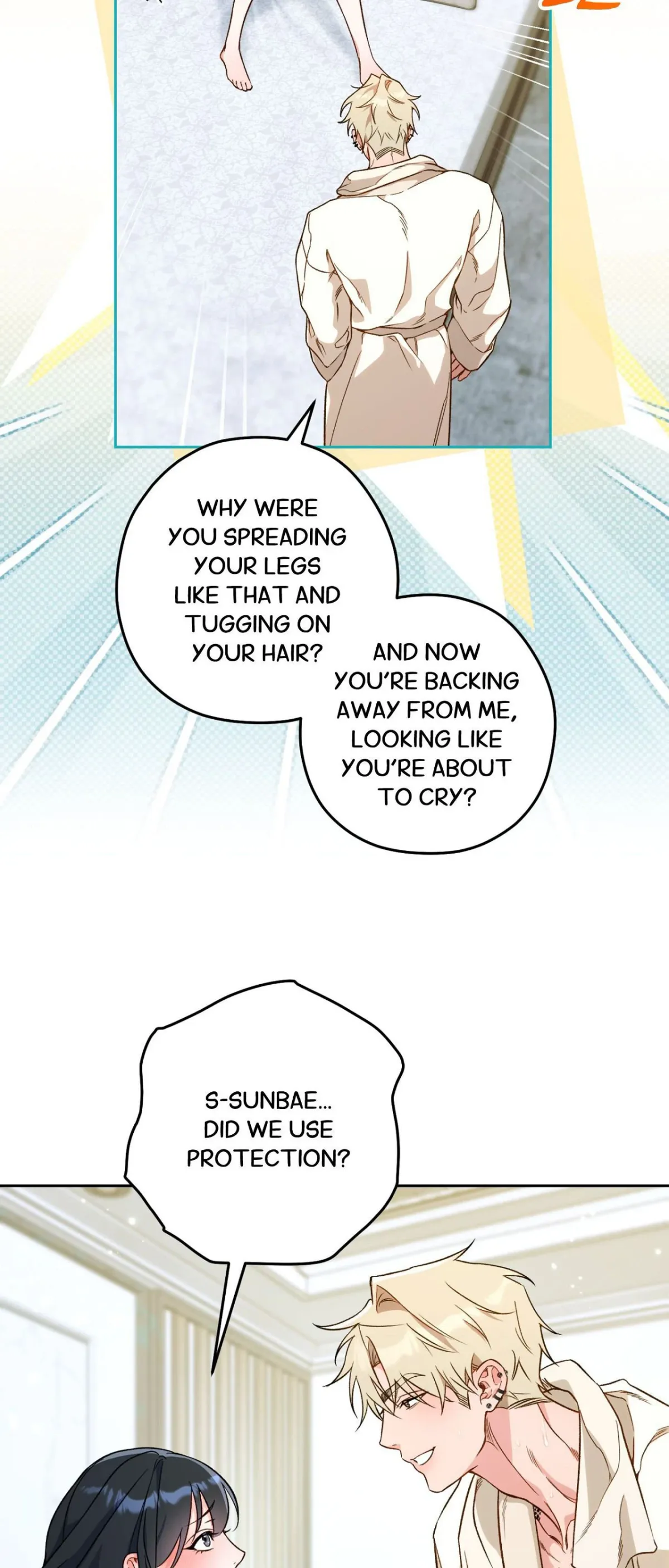 Not Sober Chapter 4 page 13