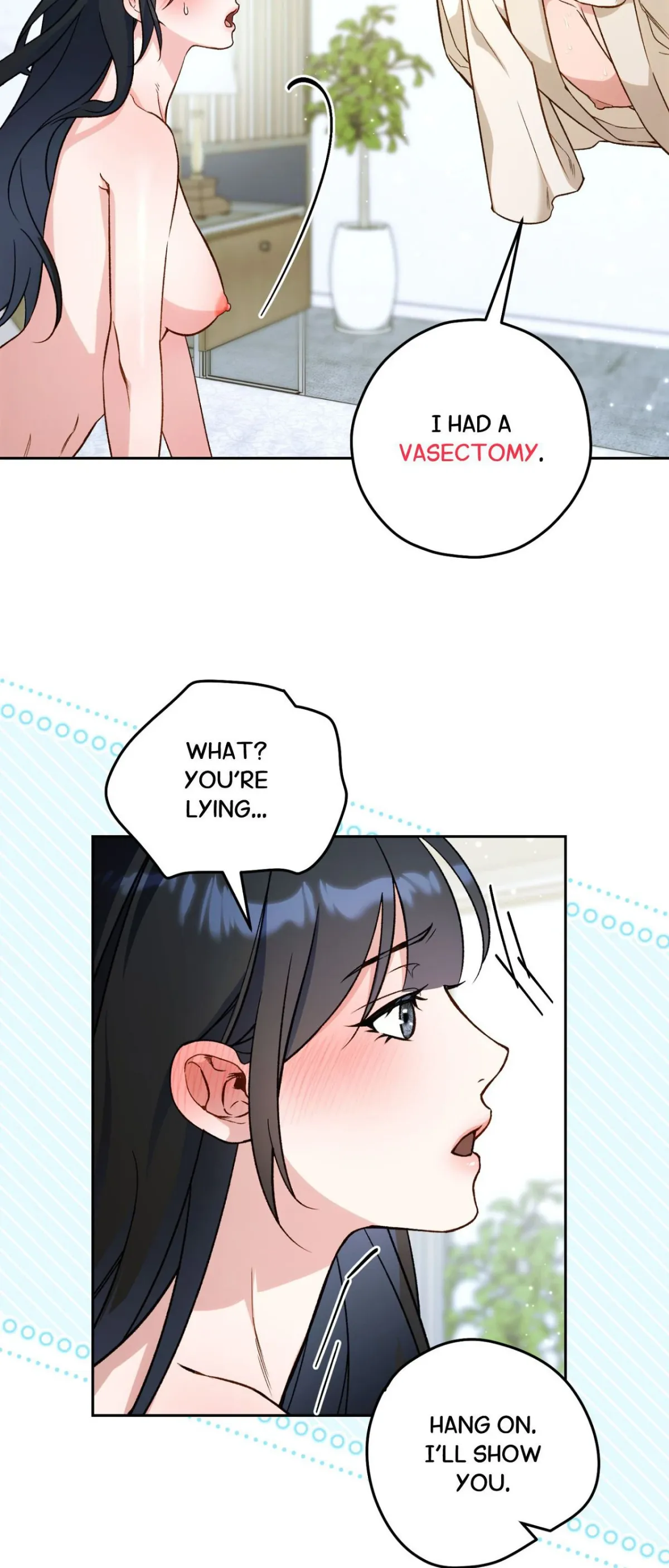 Not Sober Chapter 4 page 14