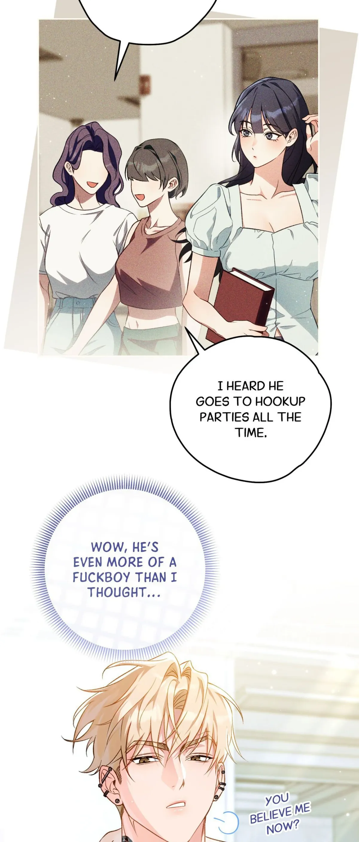 Not Sober Chapter 4 page 19