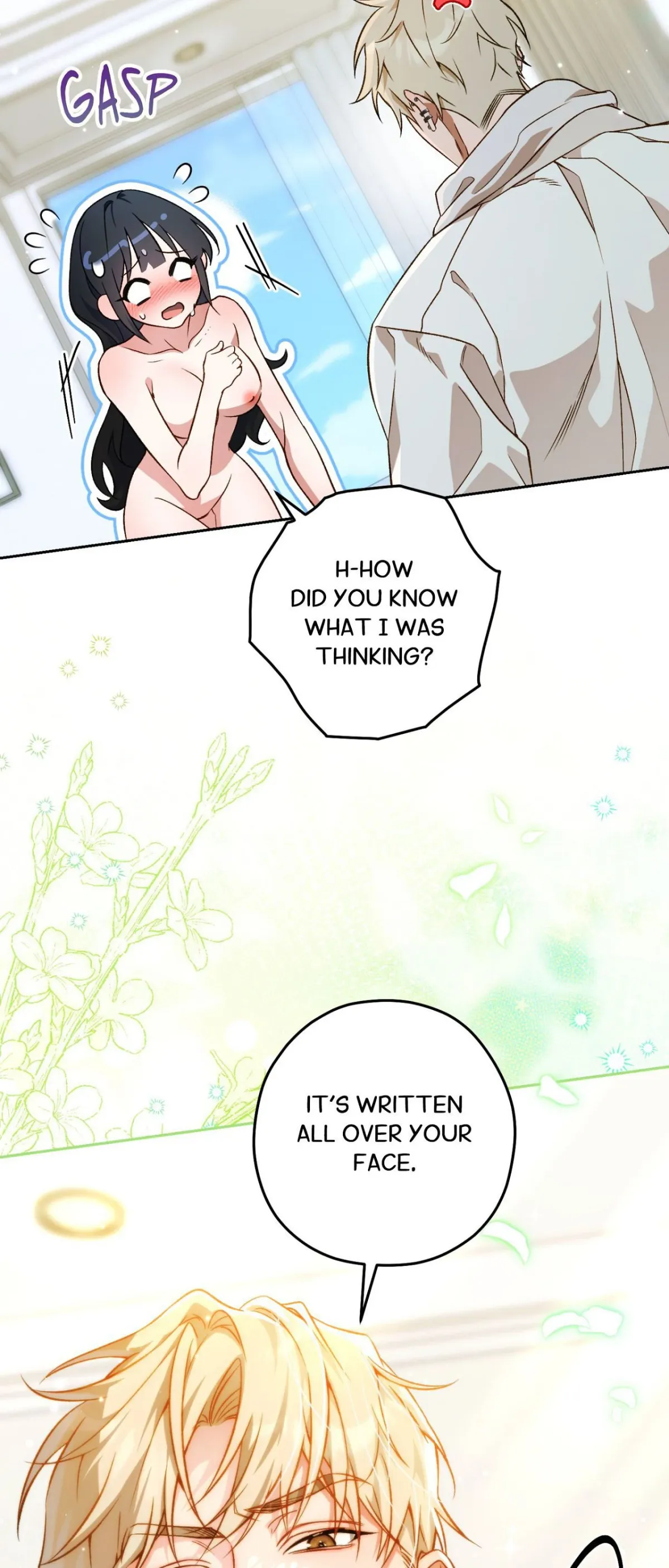 Not Sober Chapter 4 page 22