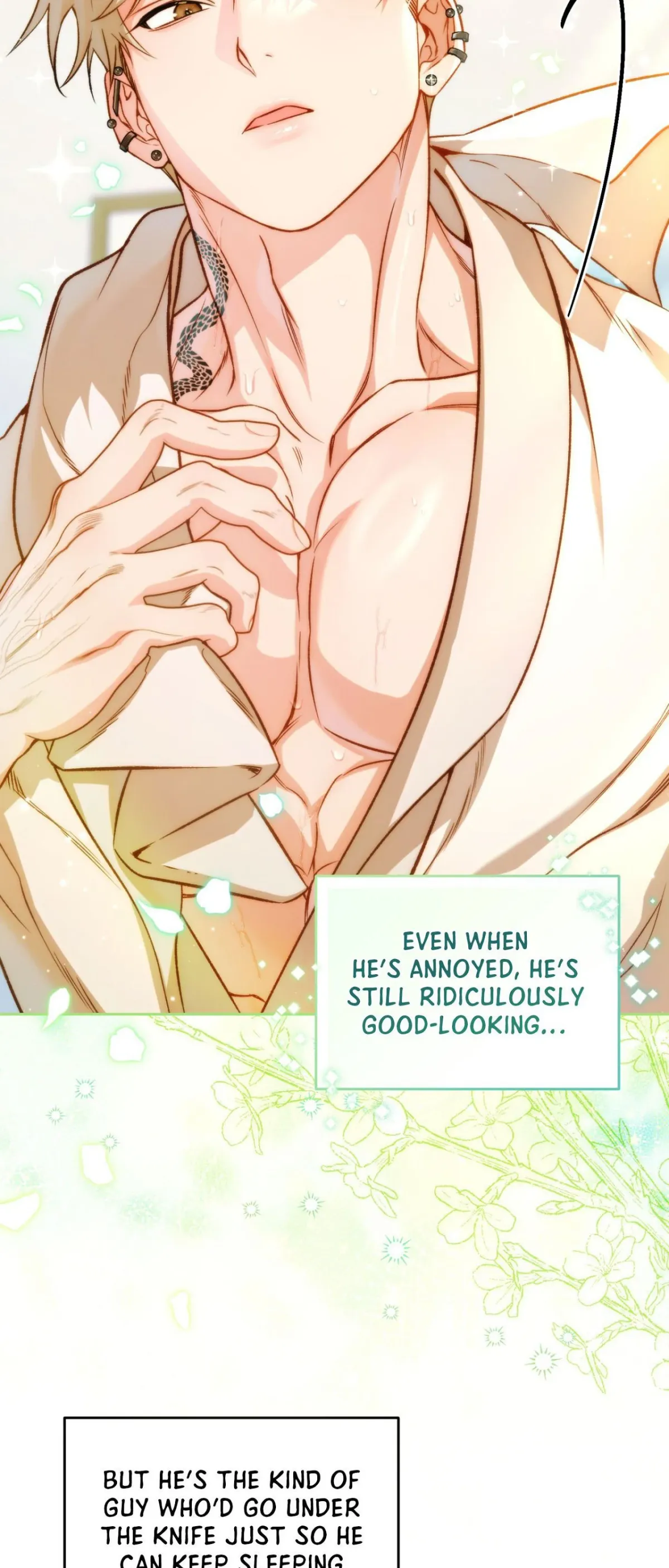 Not Sober Chapter 4 page 23