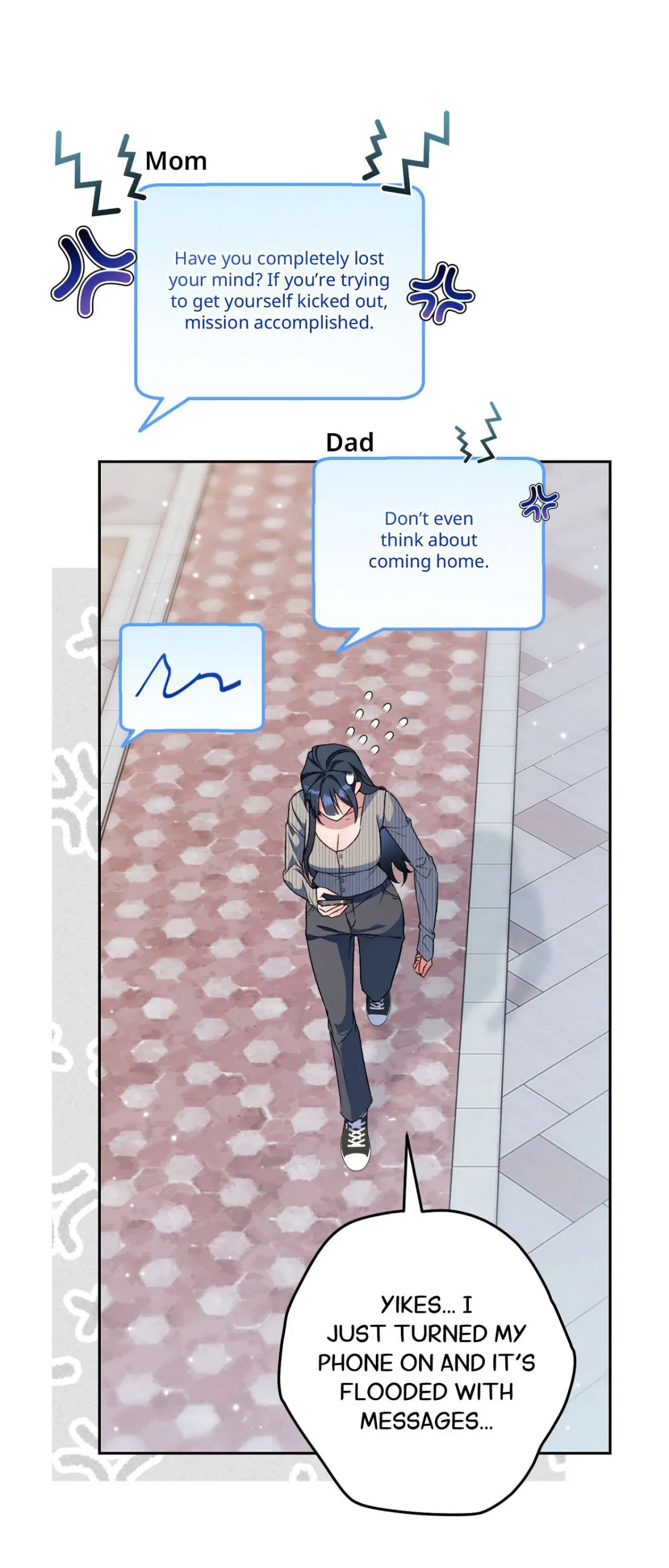 Not Sober Chapter 4 page 29