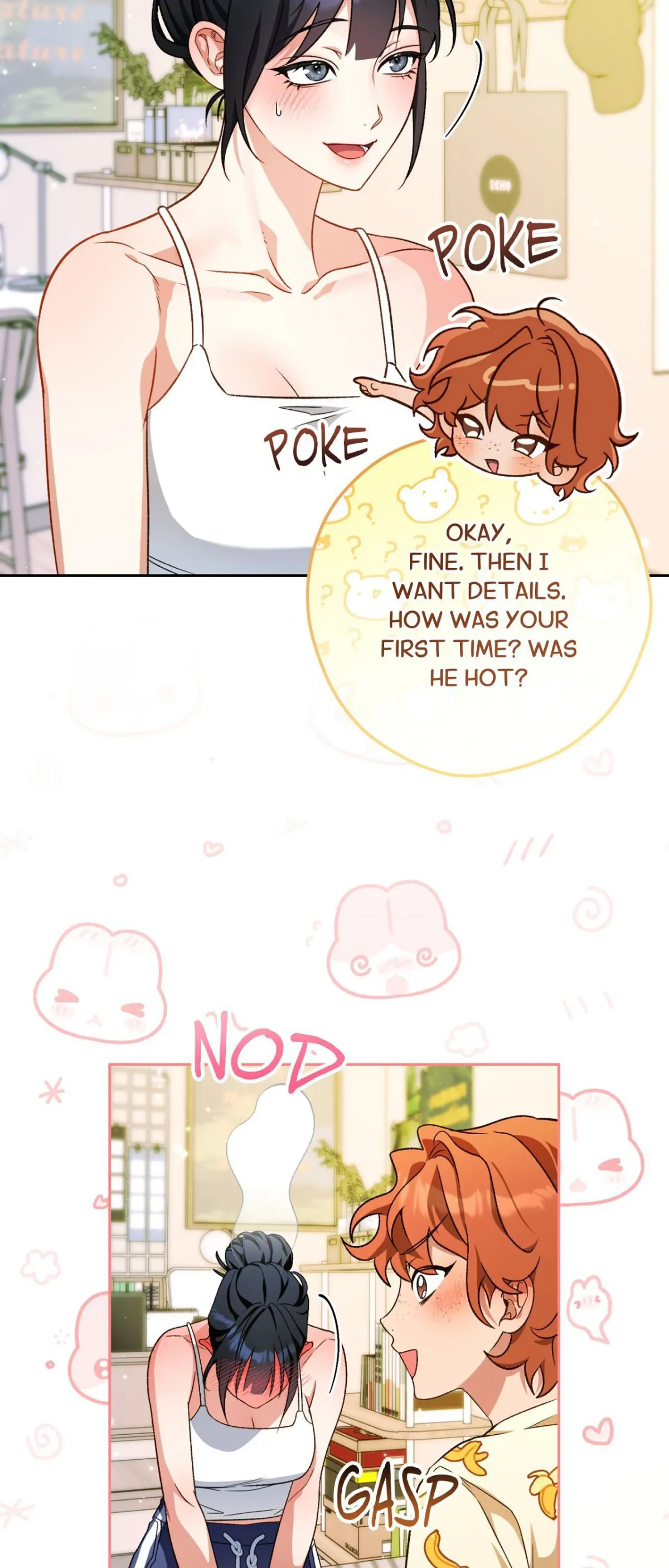 Not Sober Chapter 4 page 34