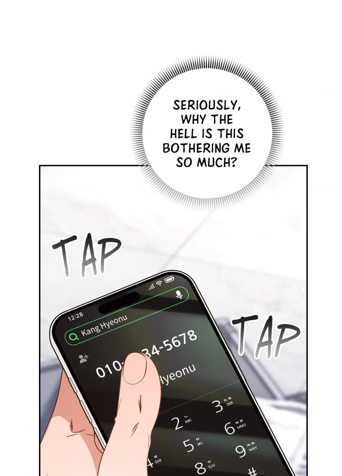 Not Sober Chapter 5 page 9