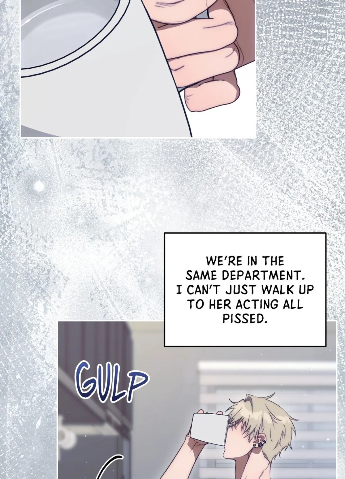 Not Sober Chapter 5 page 38