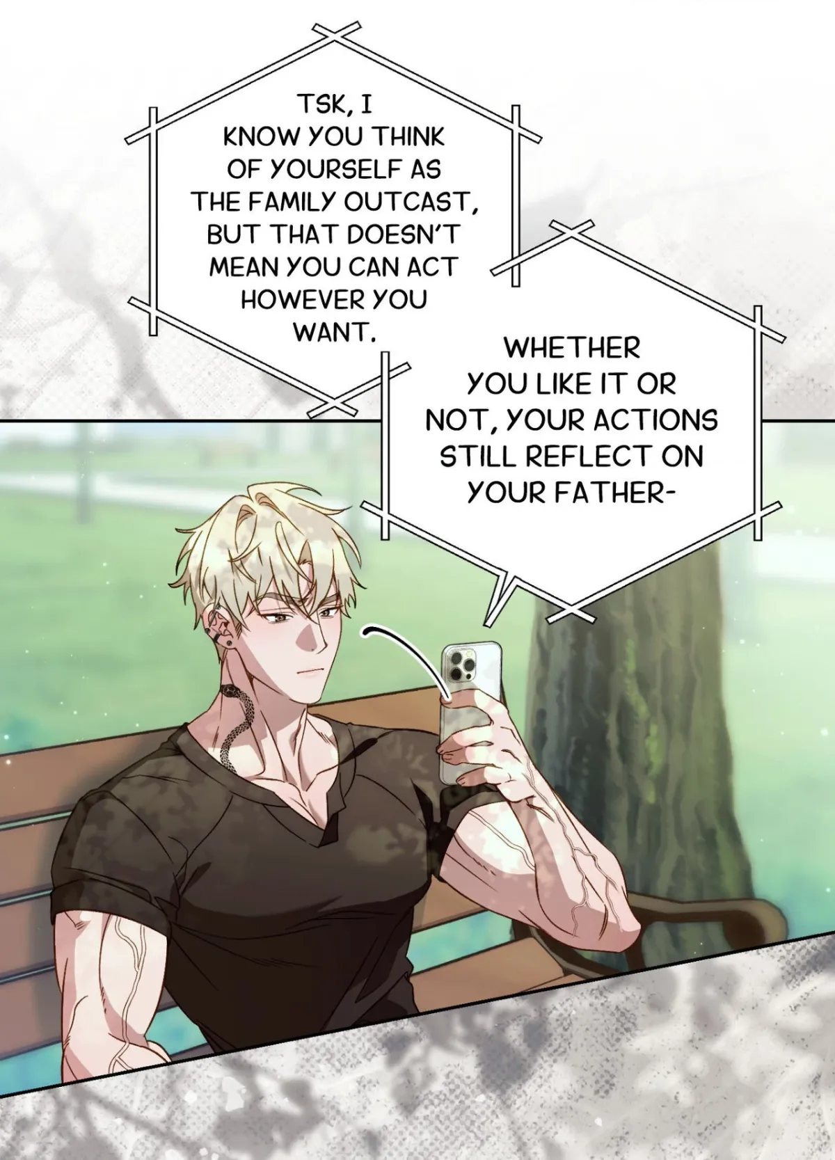 Not Sober Chapter 5 page 65