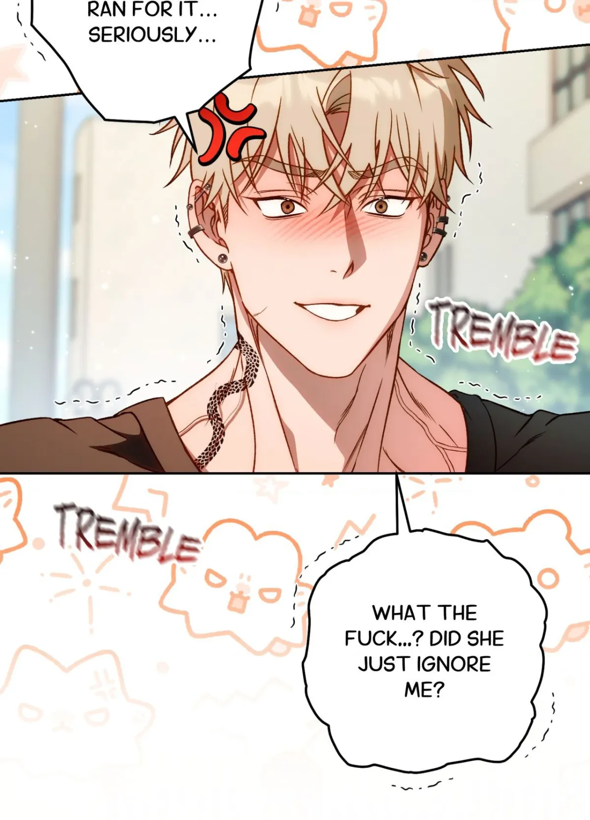Not Sober Chapter 5 page 87