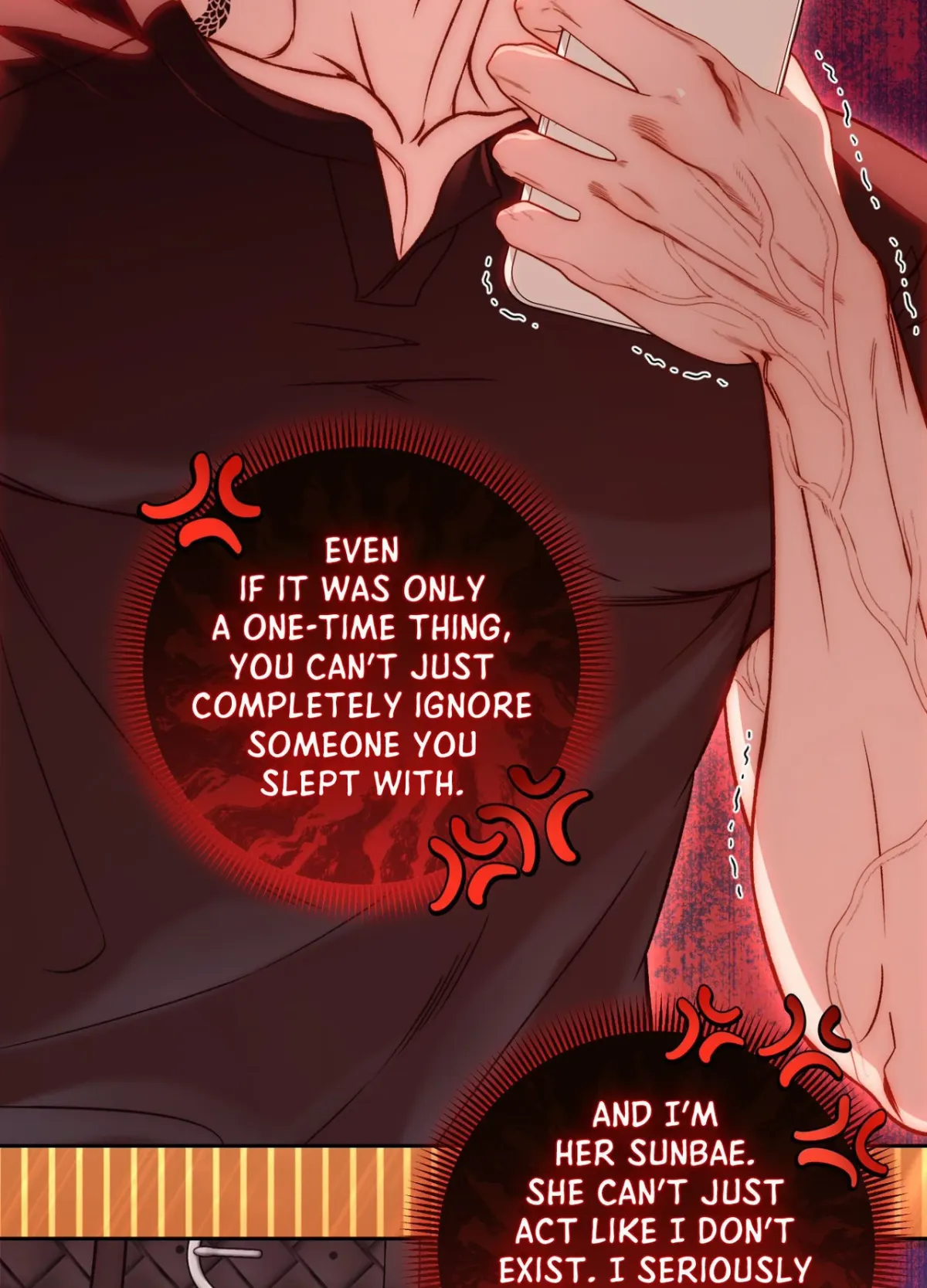 Not Sober Chapter 5 page 91