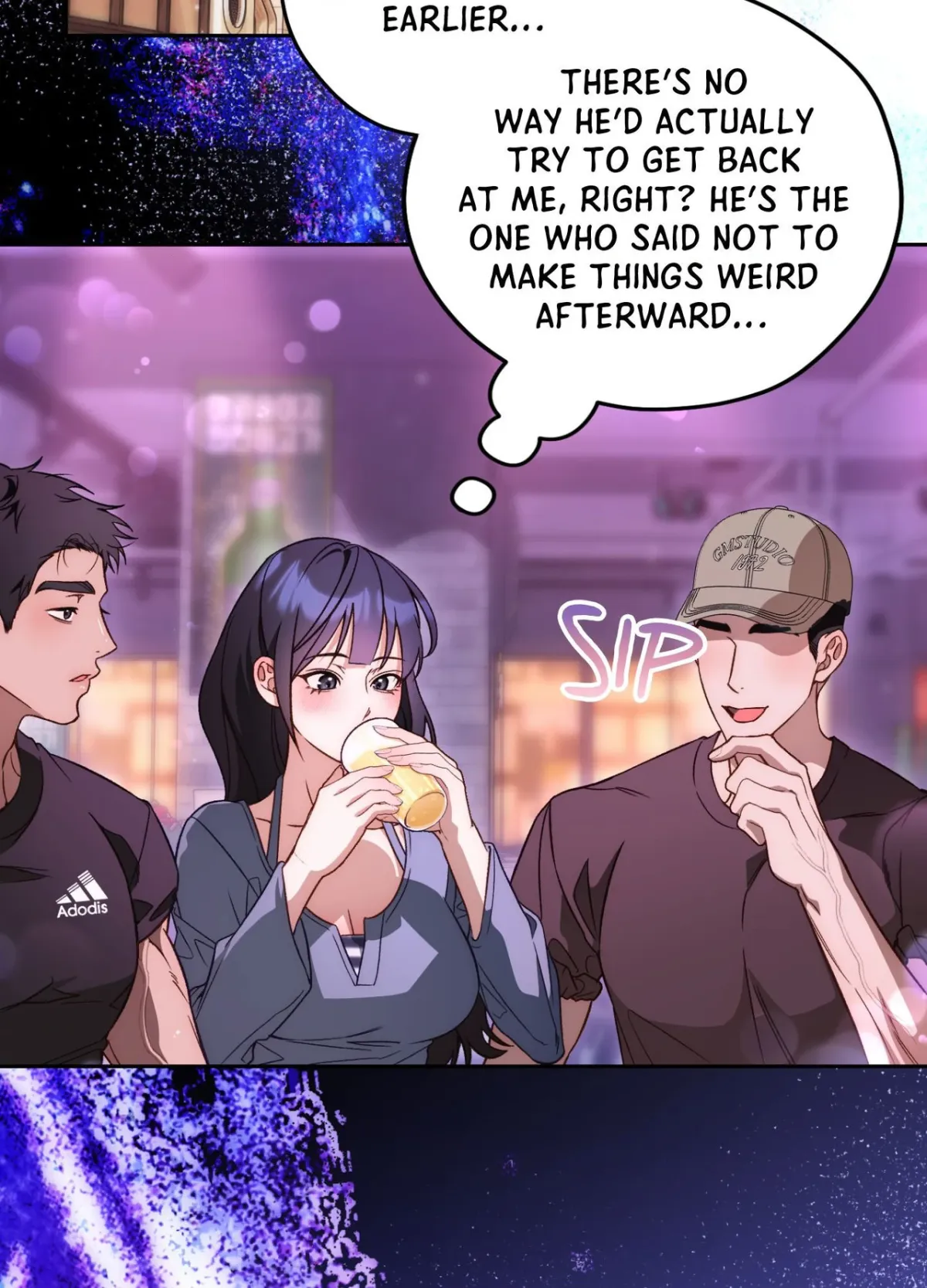 Not Sober Chapter 5 page 94