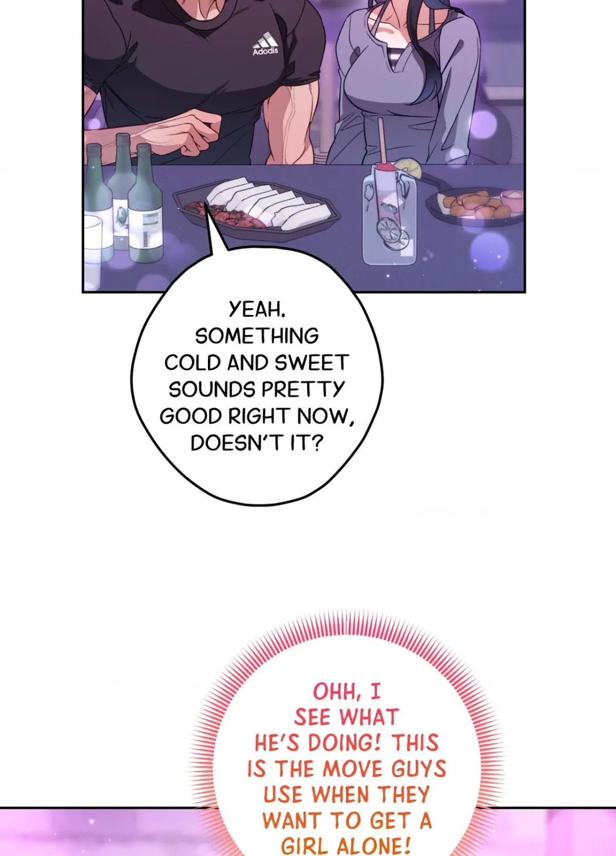 Not Sober Chapter 6 page 5