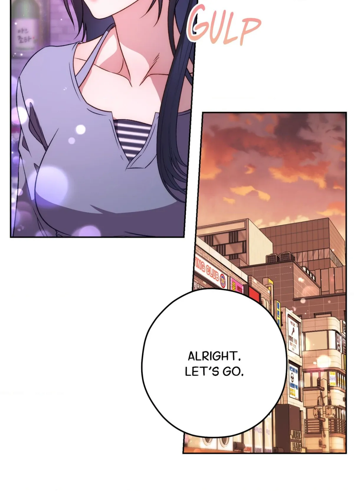 Not Sober Chapter 6 page 8