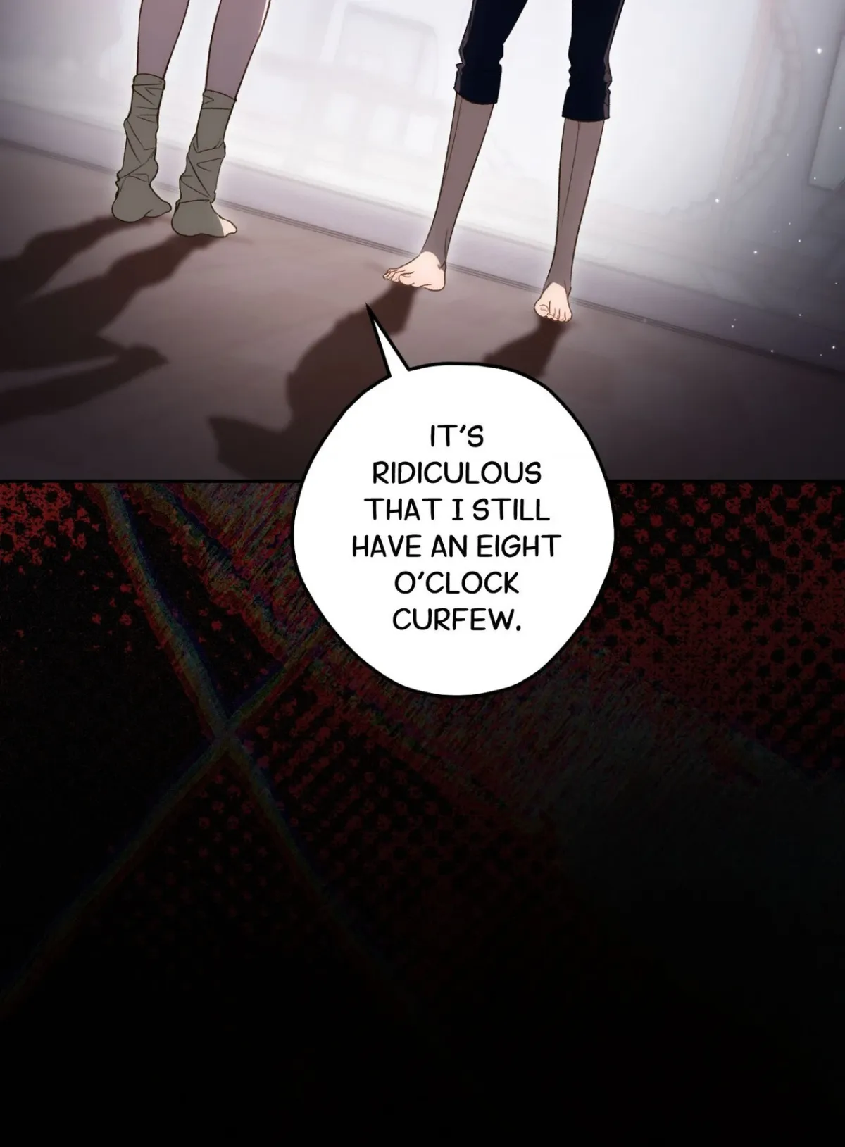 Not Sober Chapter 6 page 18