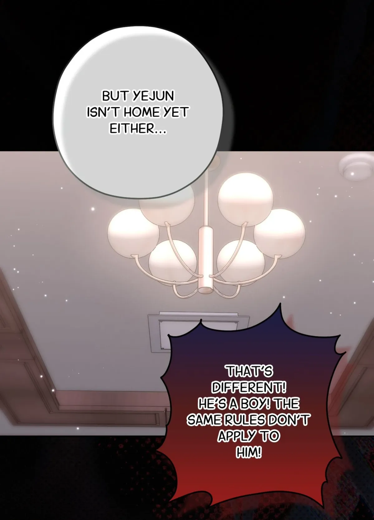 Not Sober Chapter 6 page 27