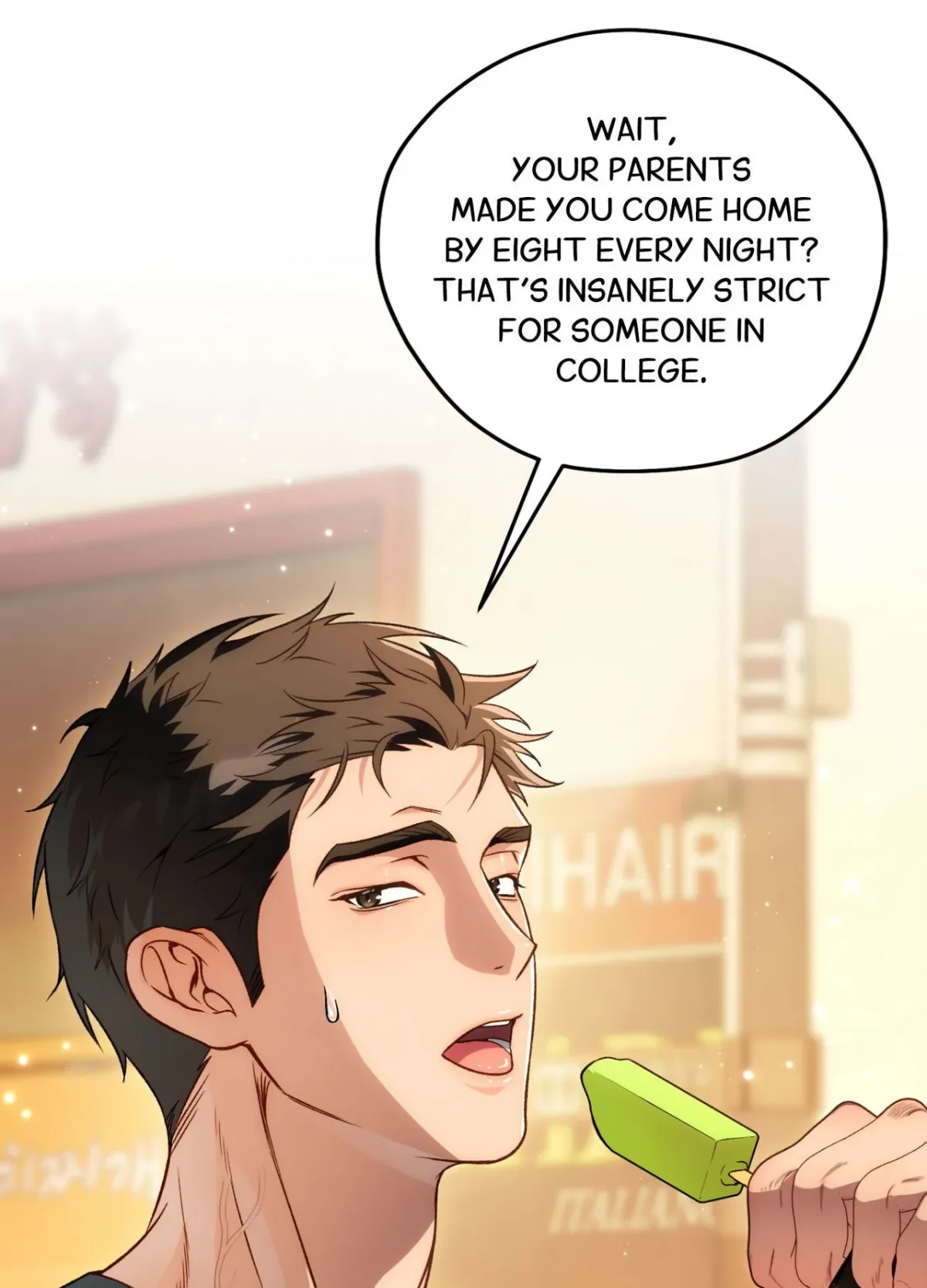 Not Sober Chapter 6 page 31