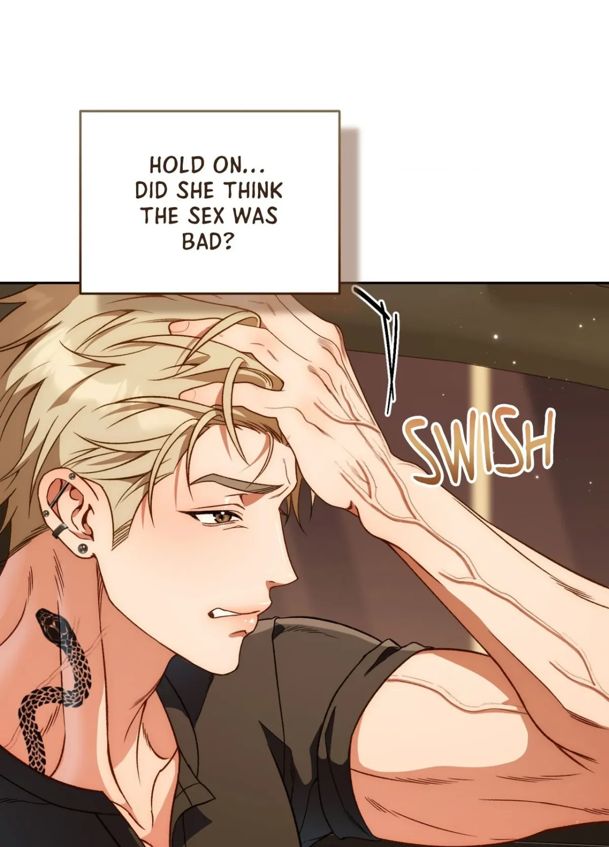 Not Sober Chapter 6 page 73