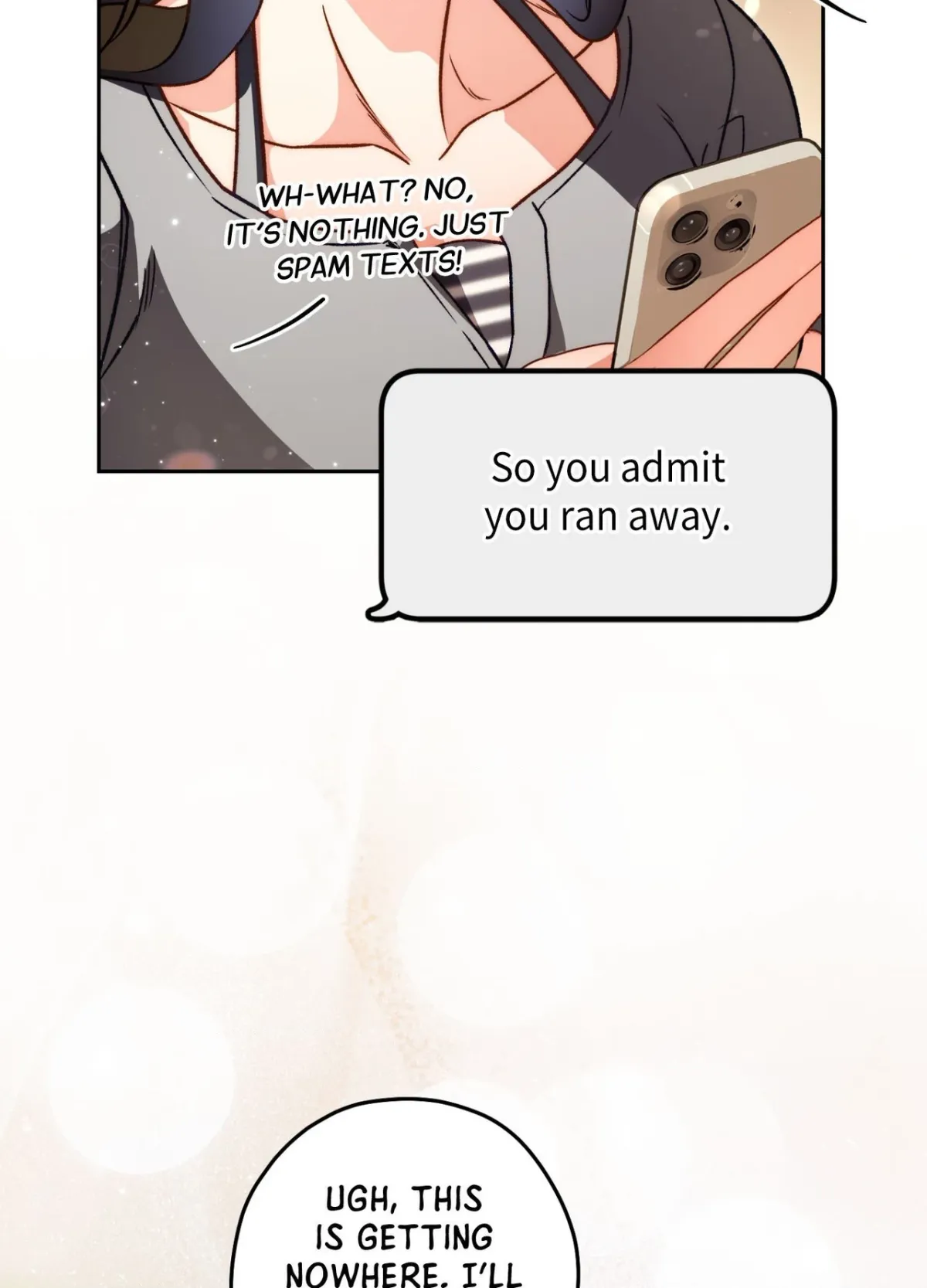 Not Sober Chapter 6 page 84