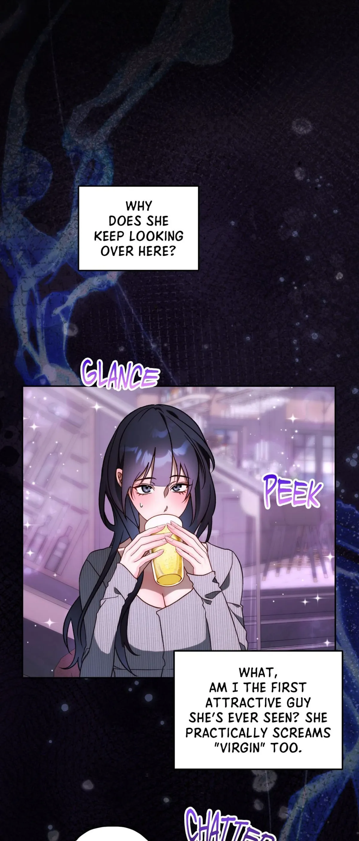 Not Sober Chapter 7 page 1