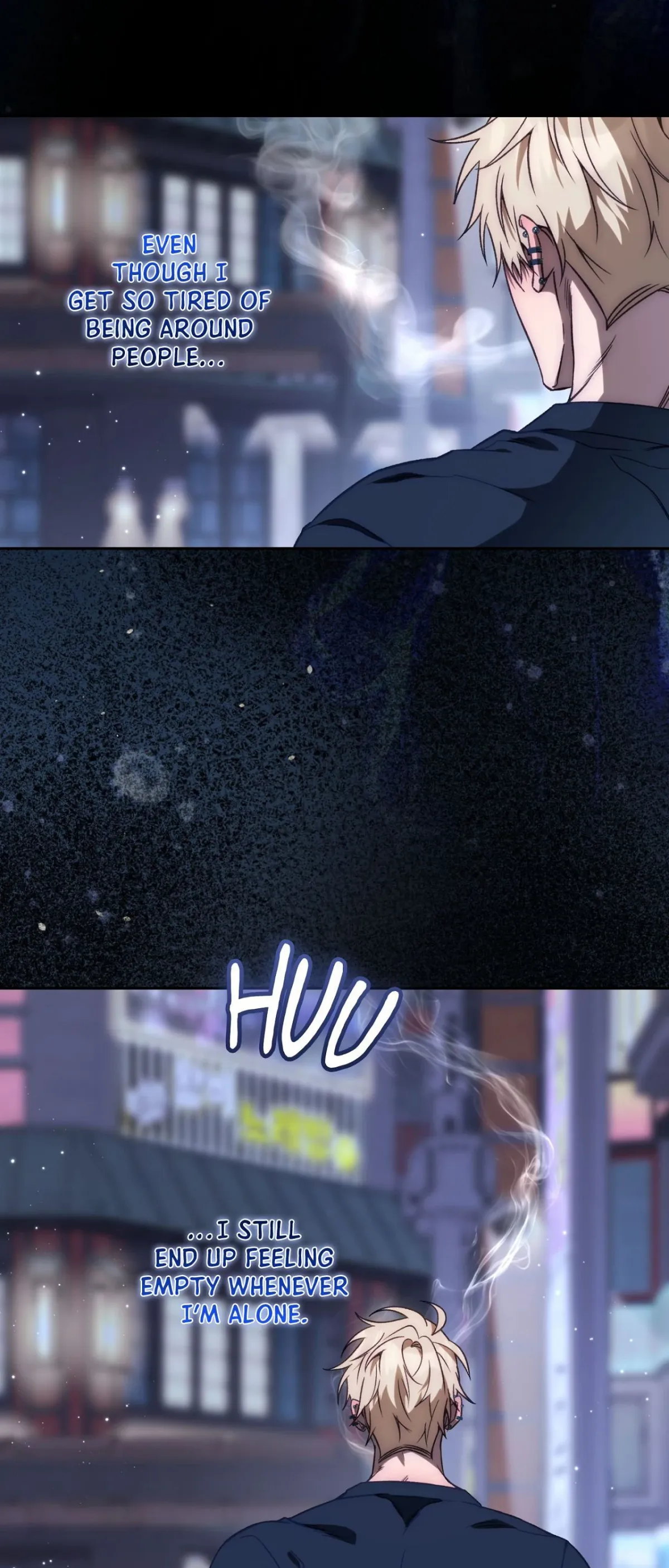Not Sober Chapter 7 page 3