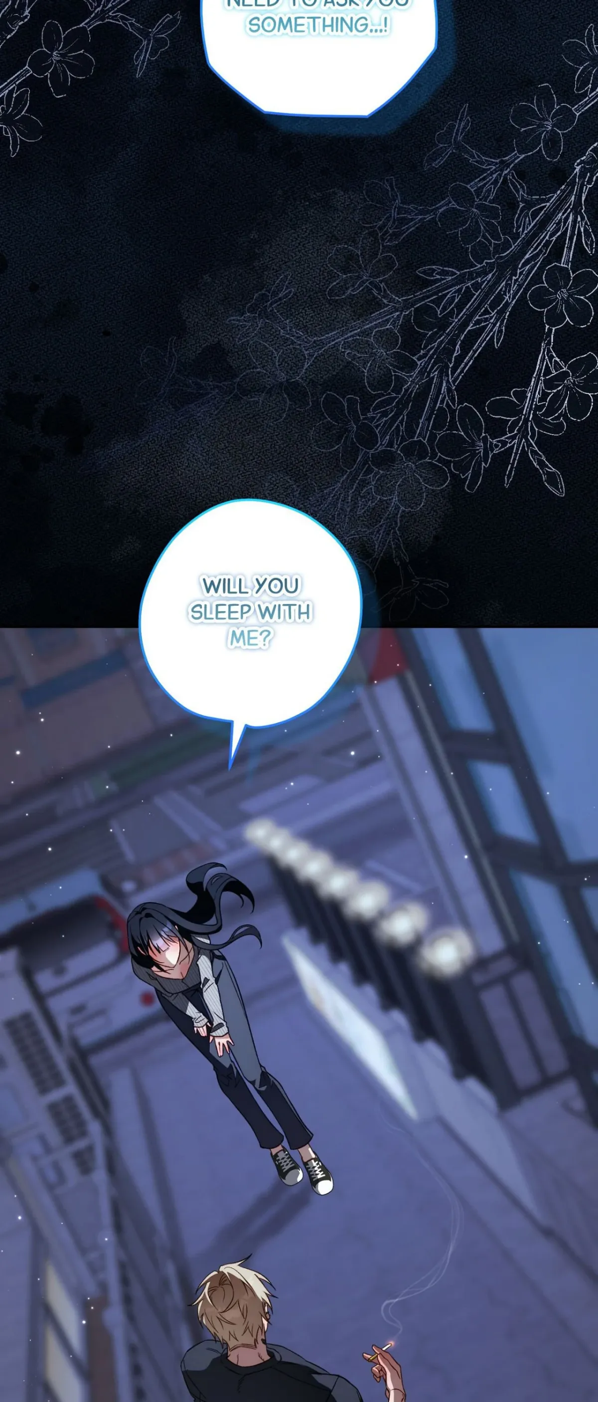 Not Sober Chapter 7 page 5