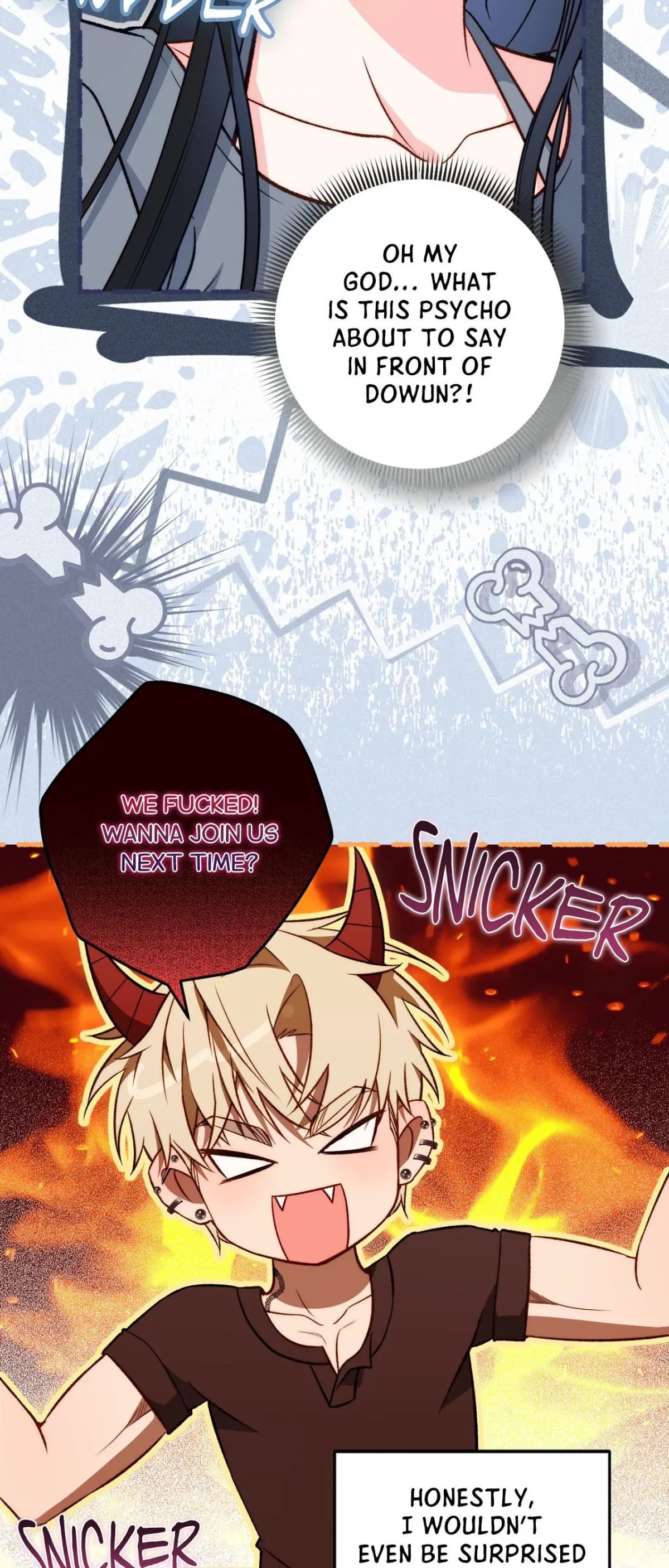 Not Sober Chapter 7 page 20