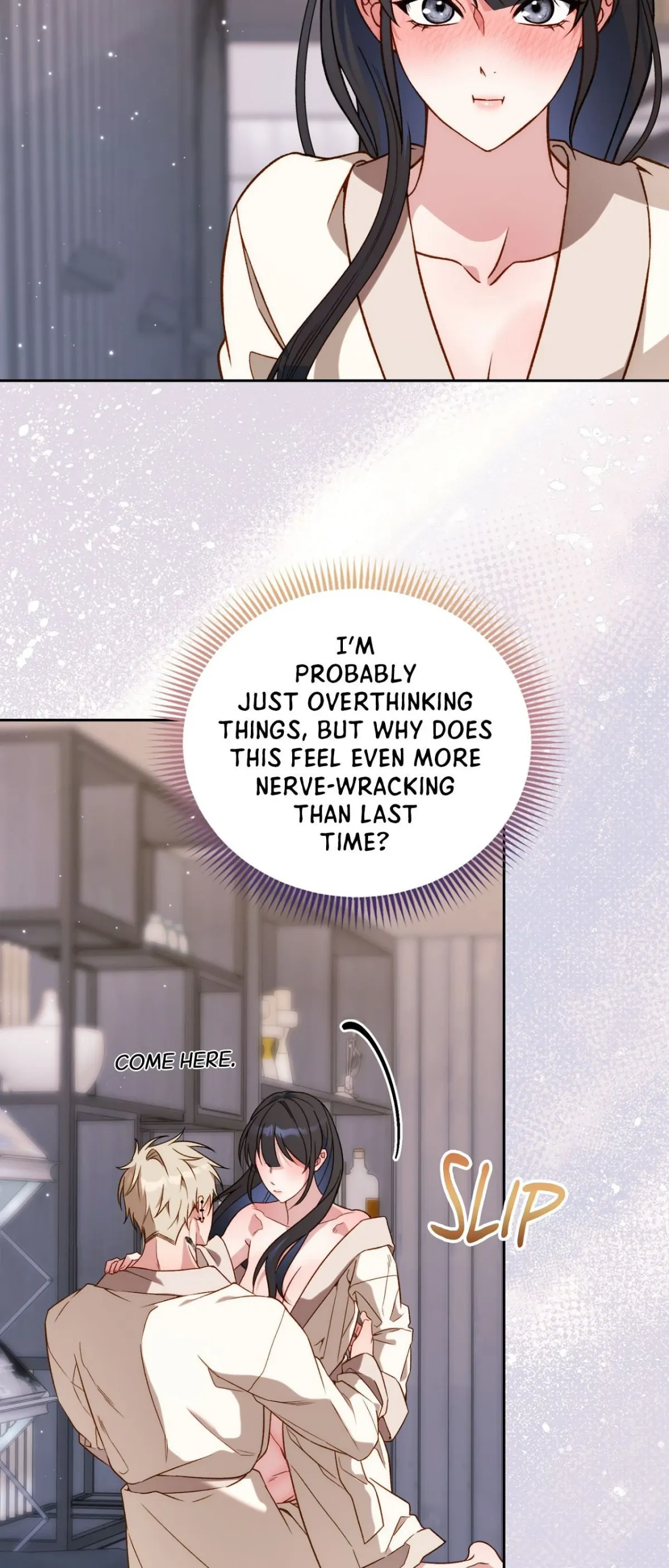 Not Sober Chapter 8 page 21