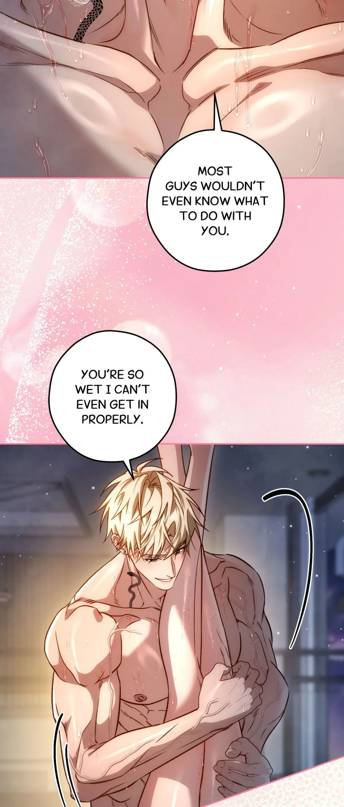 Not Sober Chapter 8 page 45