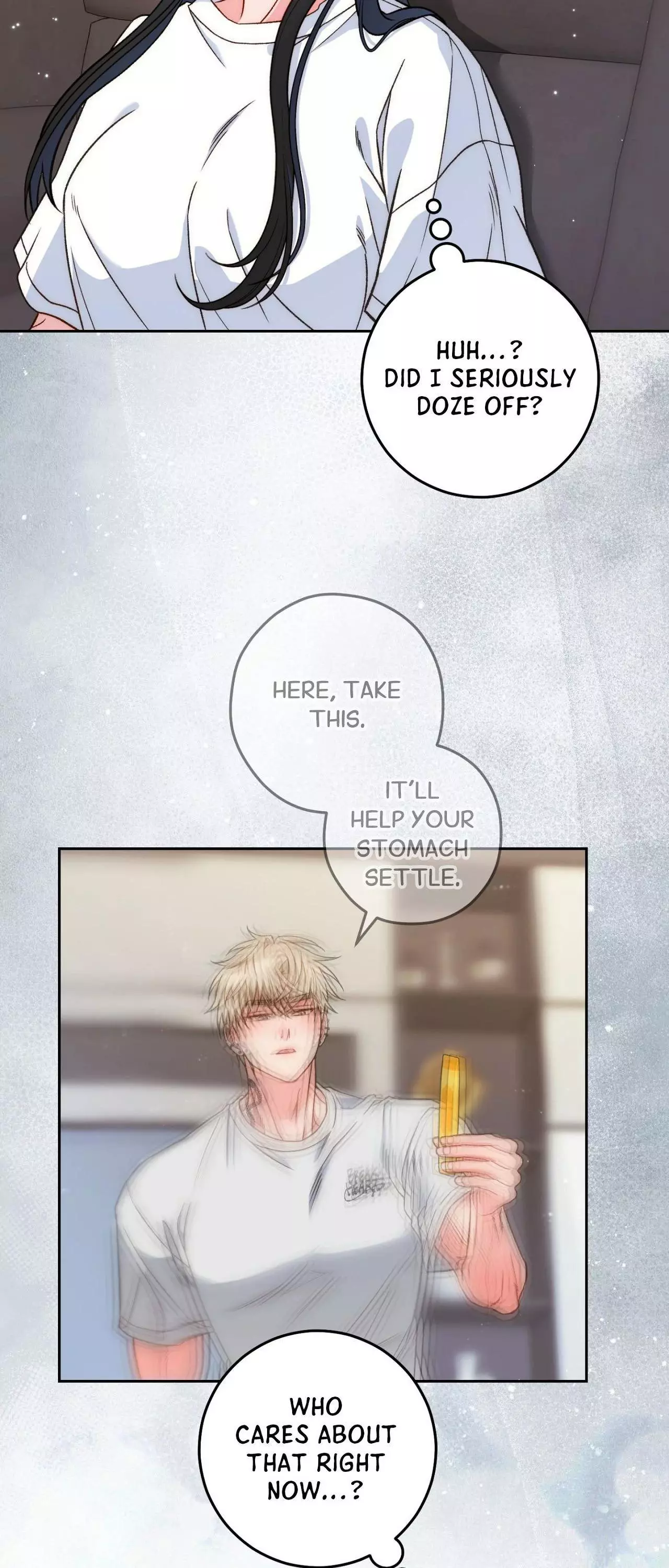 Not Sober Chapter 9 page 42