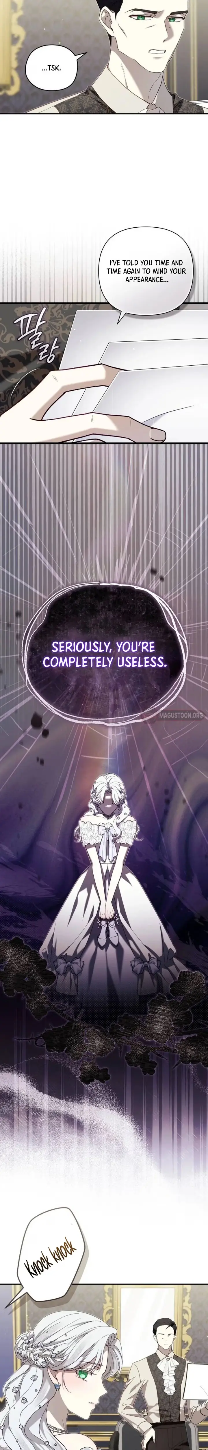 Now It's Your Turn to Regret Chapter 0 page 17