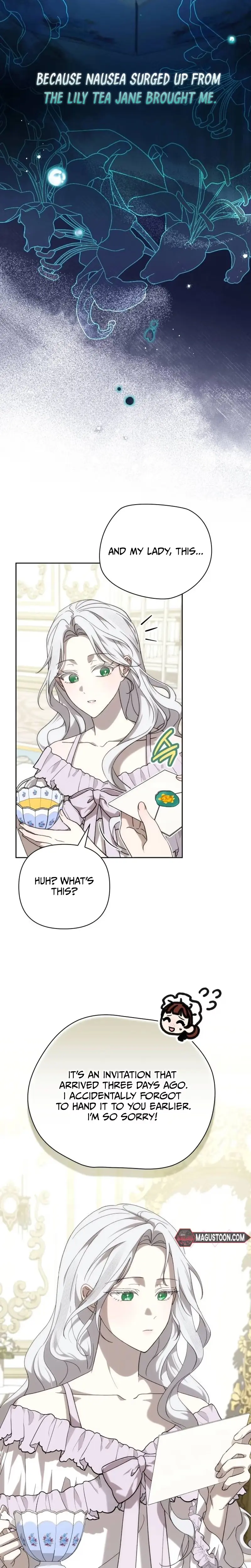Now It's Your Turn to Regret Chapter 2 page 3