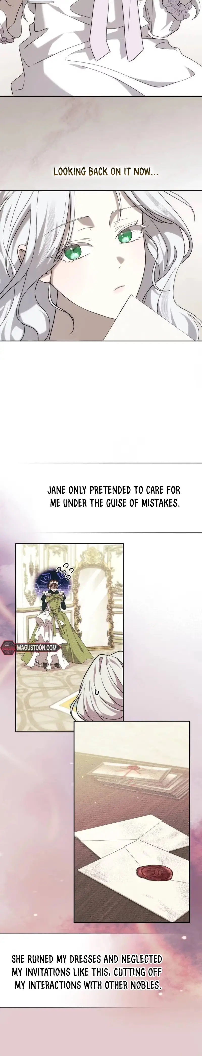 Now It's Your Turn to Regret Chapter 2 page 4