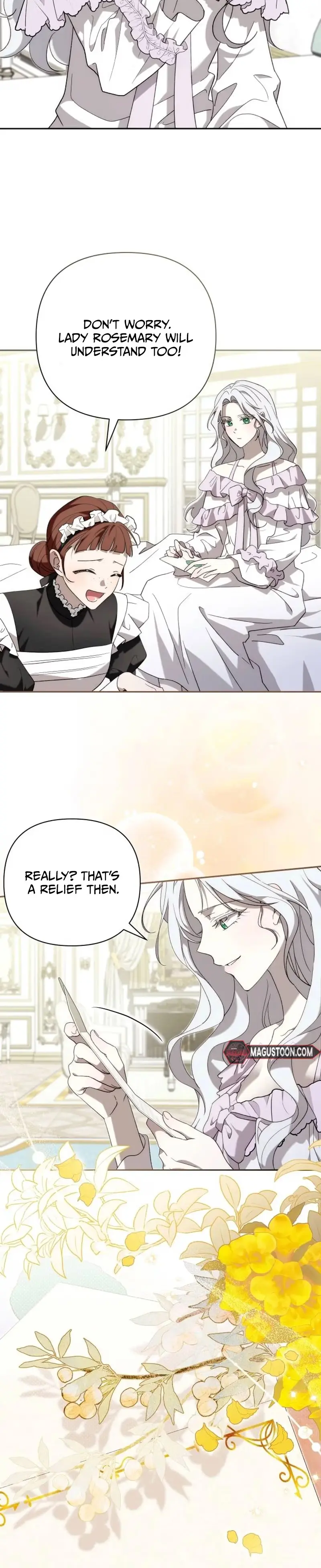 Now It's Your Turn to Regret Chapter 2 page 11