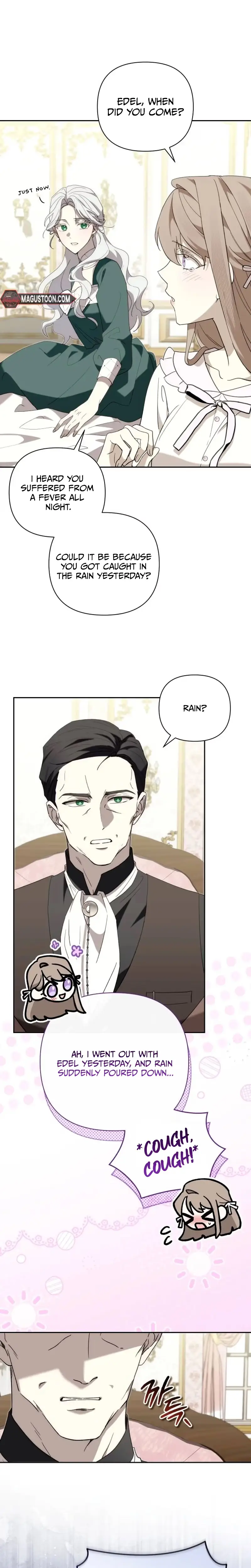 Now It's Your Turn to Regret Chapter 2 page 22