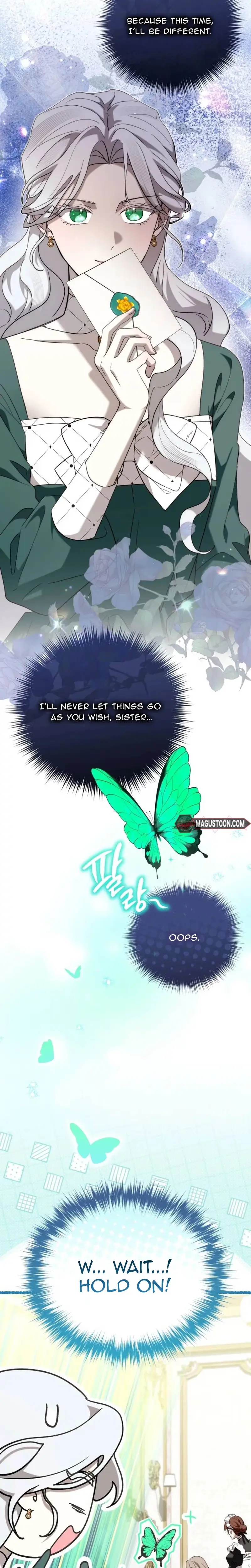 Now It's Your Turn to Regret Chapter 2 page 30