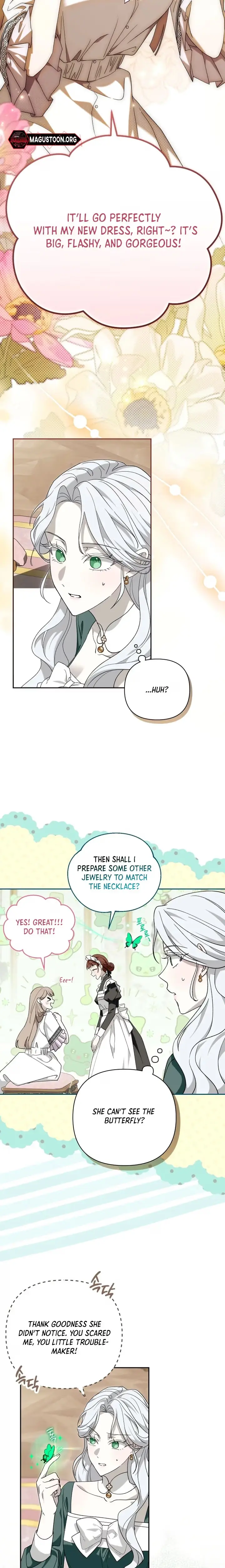 Now It's Your Turn to Regret Chapter 3 page 3