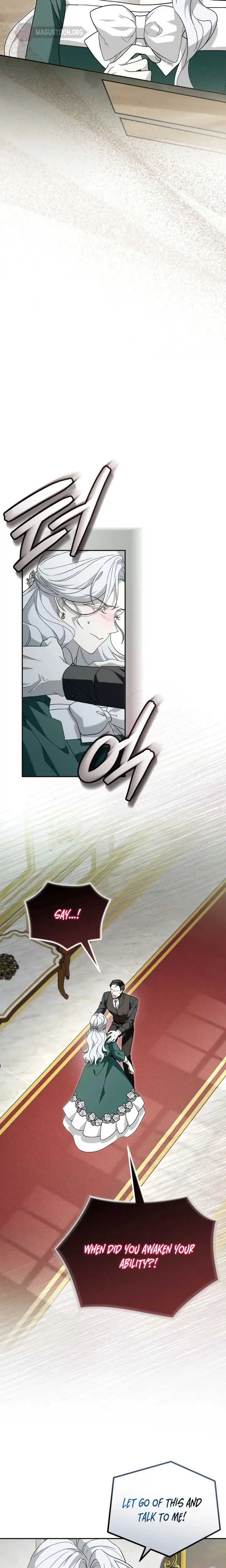 Now It's Your Turn to Regret Chapter 3 page 6