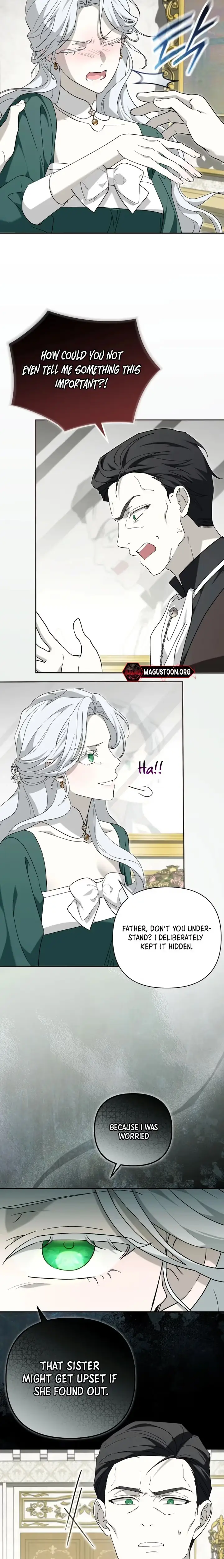 Now It's Your Turn to Regret Chapter 3 page 7